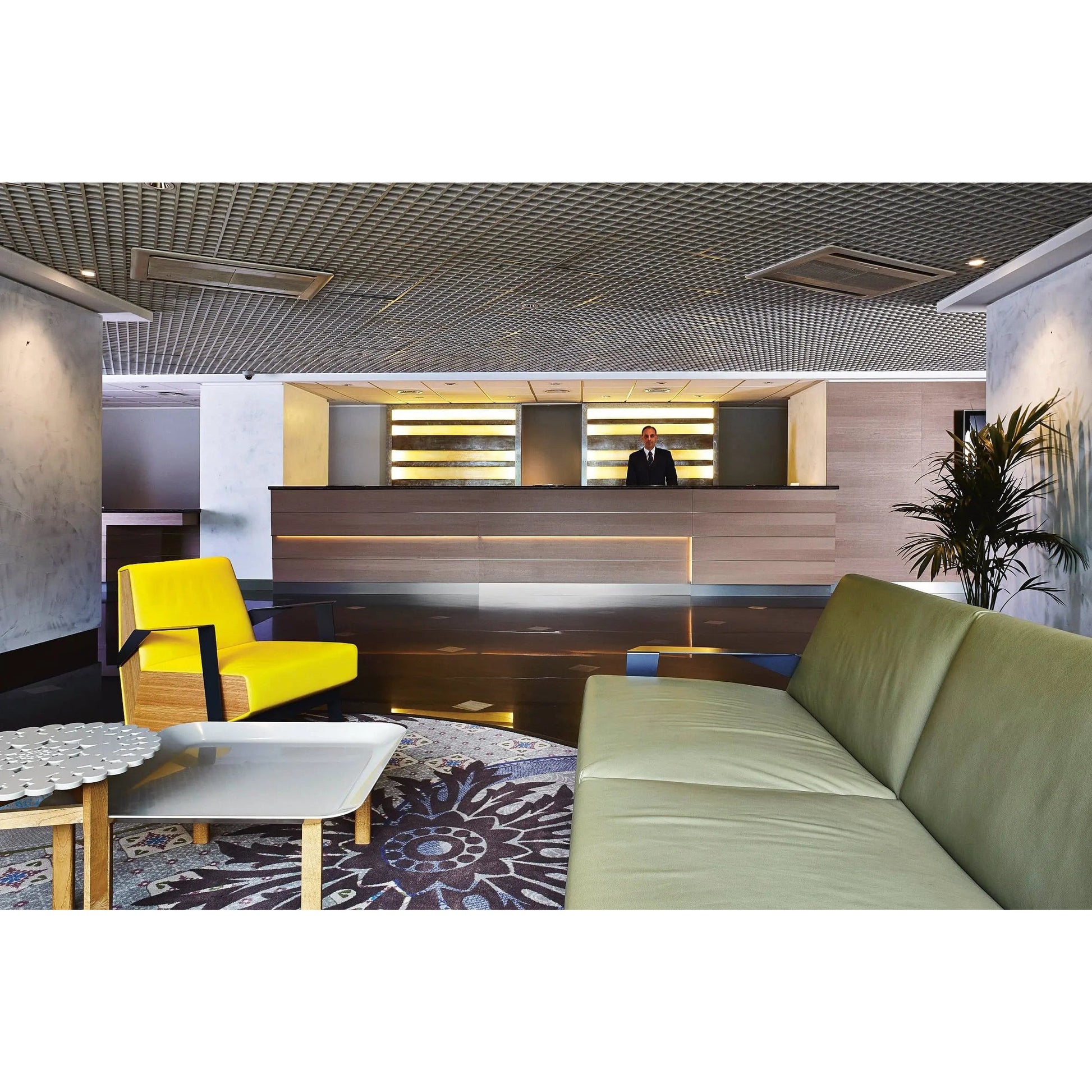 Silver Lake Armchair | Moroso | JANGEORGe Interior Design