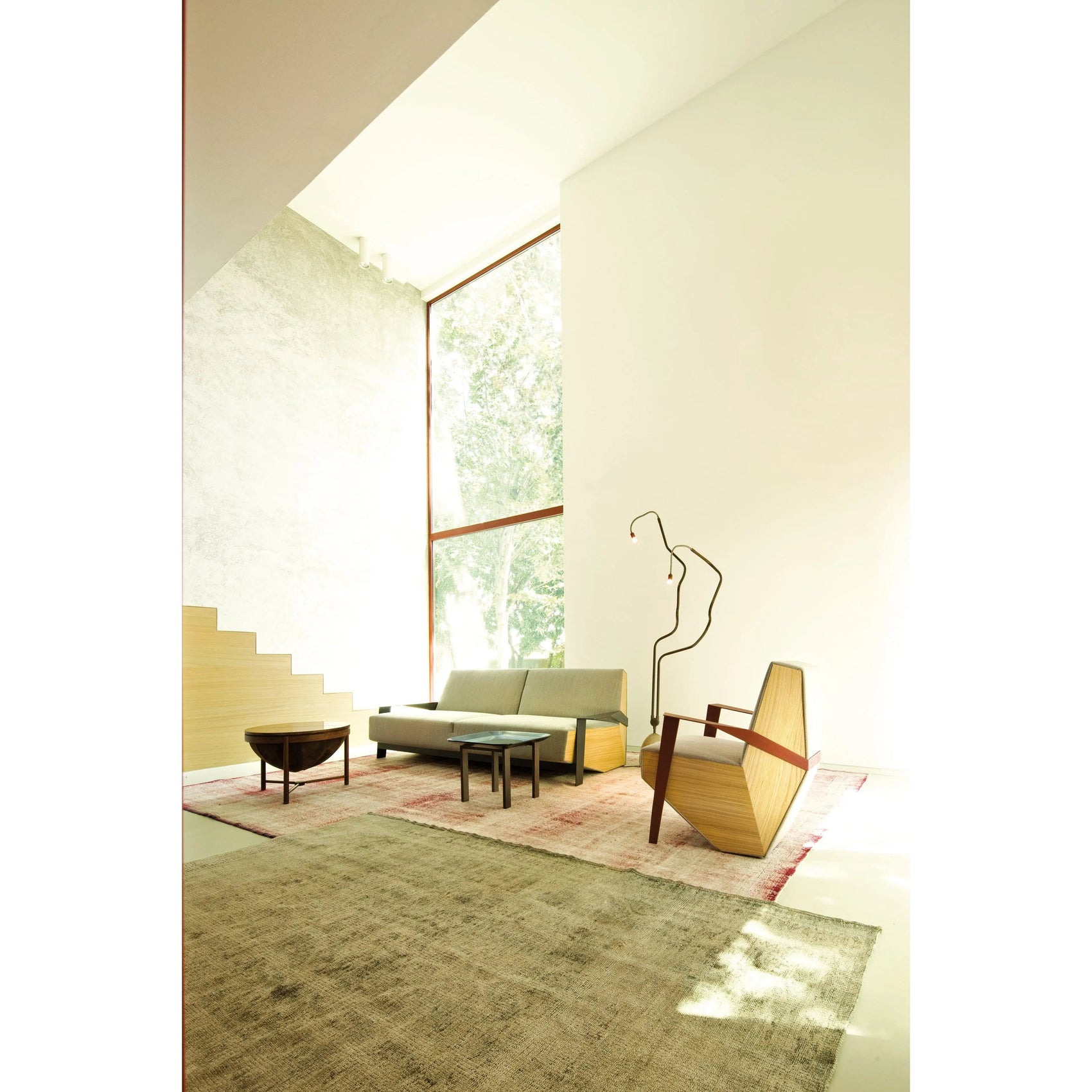 Silver Lake Armchair | Moroso | JANGEORGe Interior Design