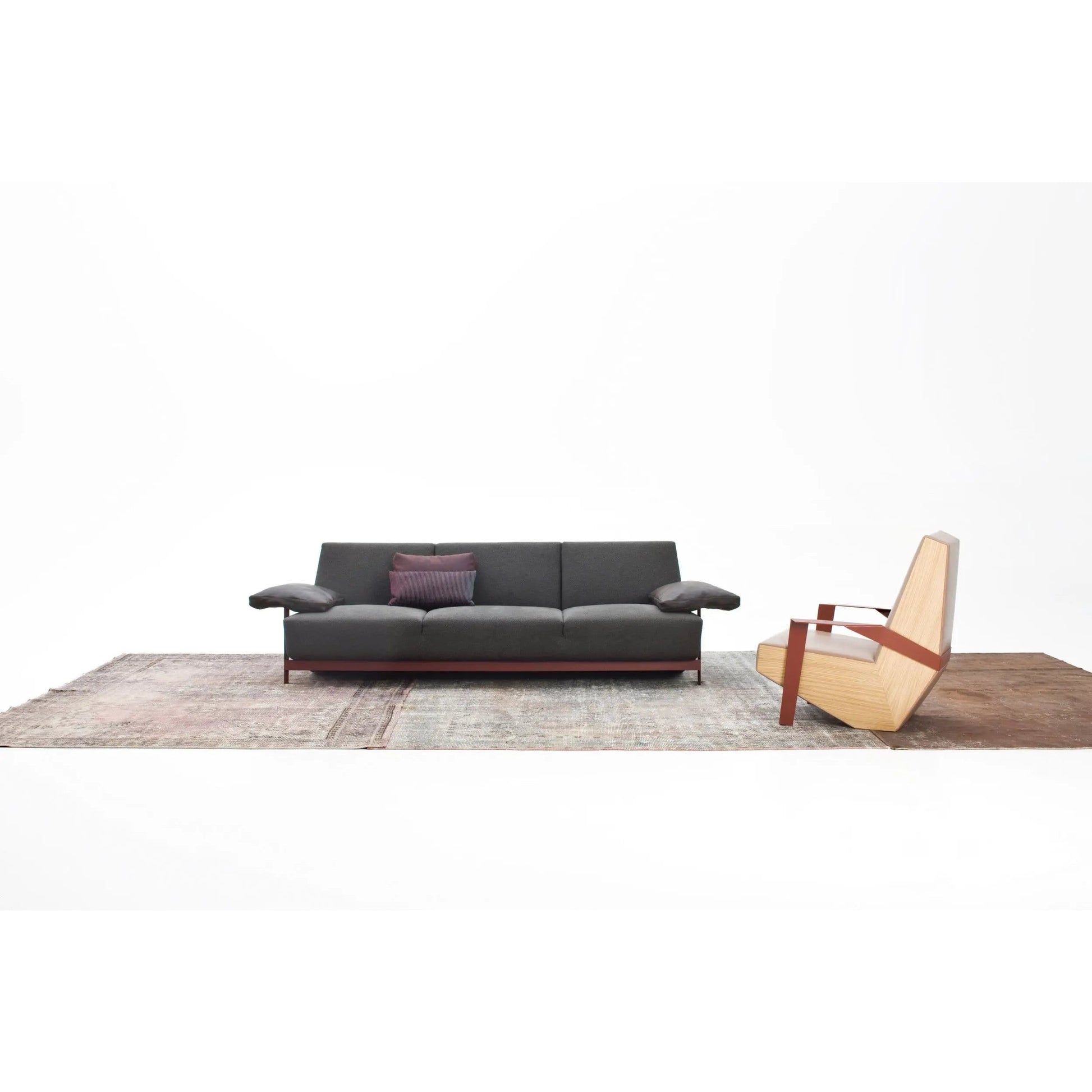 Silver Lake Sofa | Moroso | JANGEORGe Interior Design