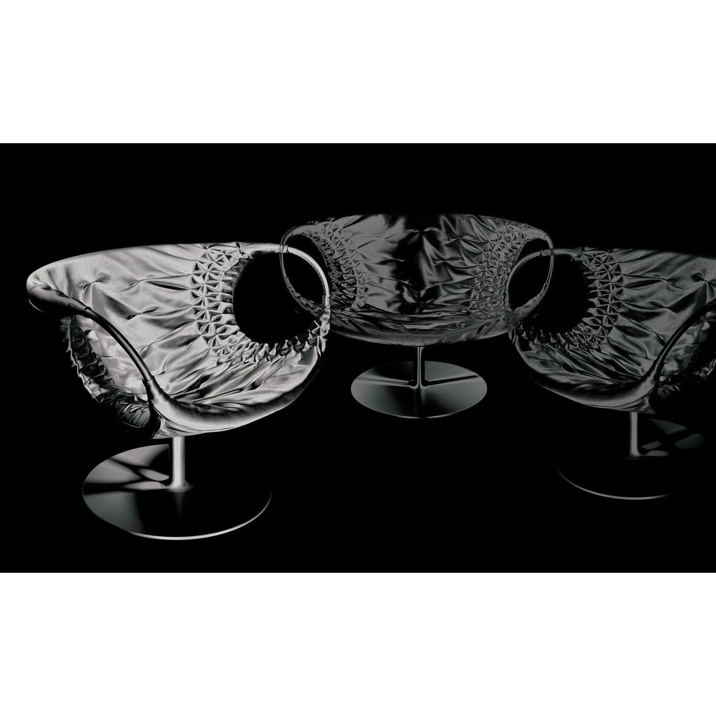 Smock Armchair | Moroso | JANGEORGe Interior Design