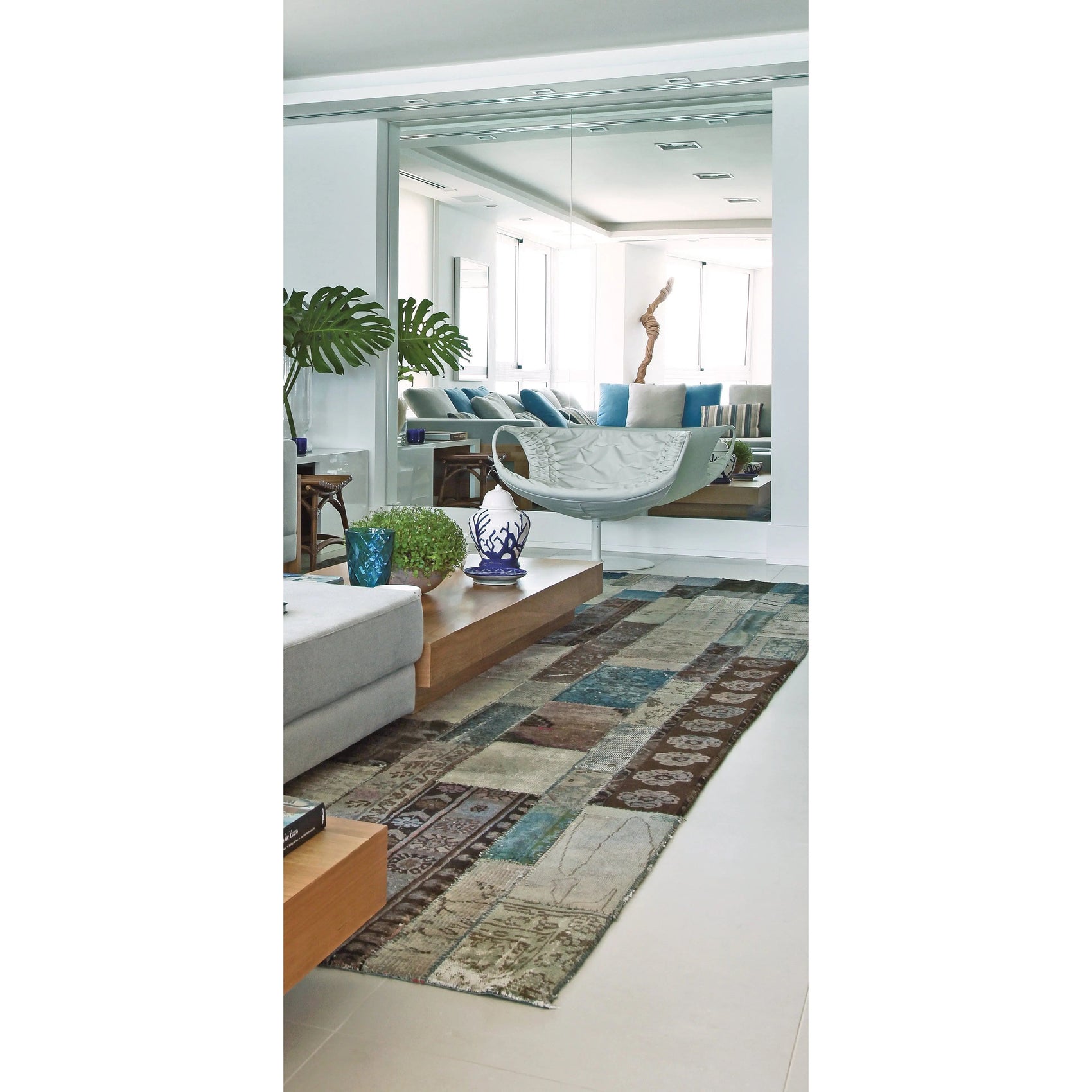 Smock Armchair | Moroso | JANGEORGe Interior Design