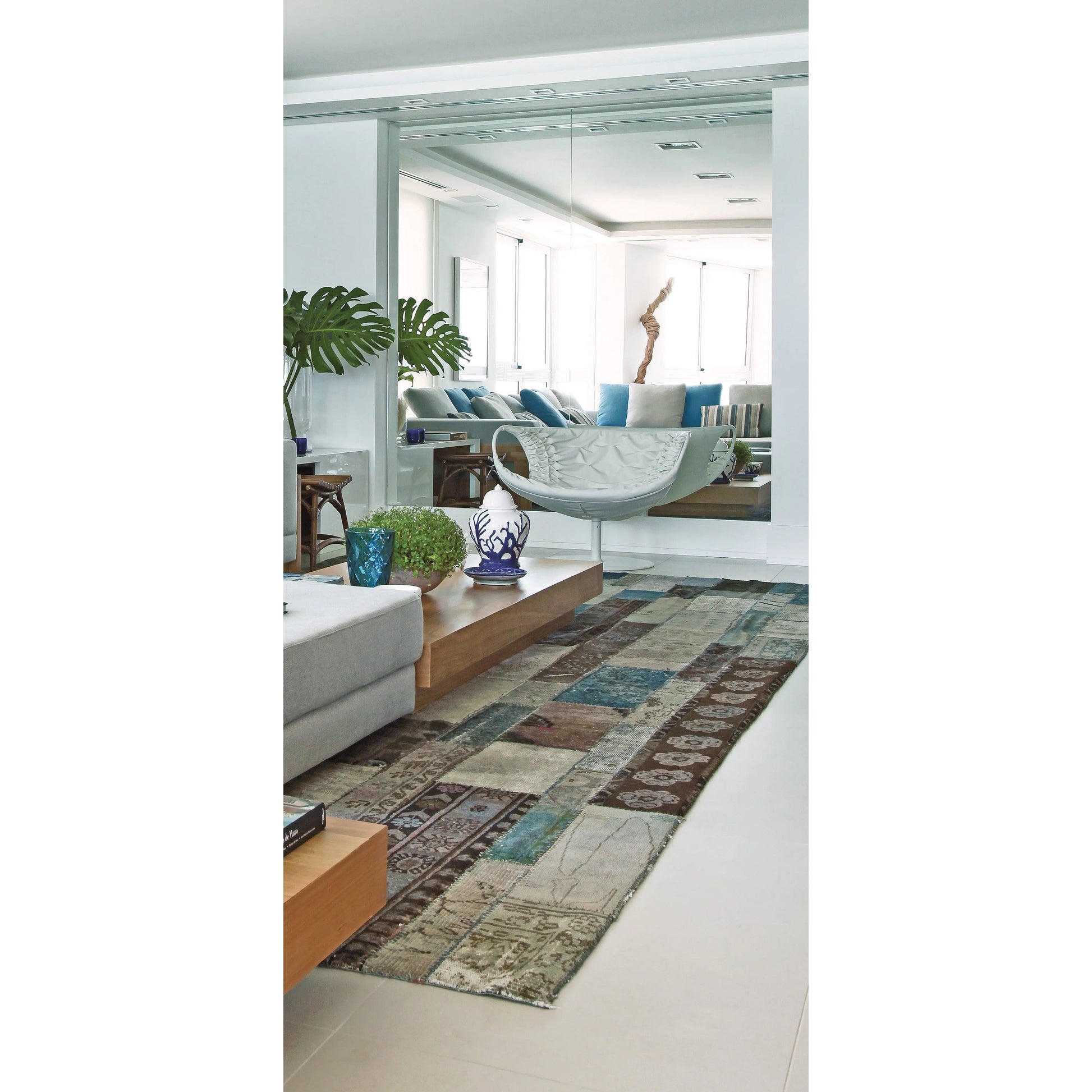 Smock Armchair | Moroso | JANGEORGe Interior Design