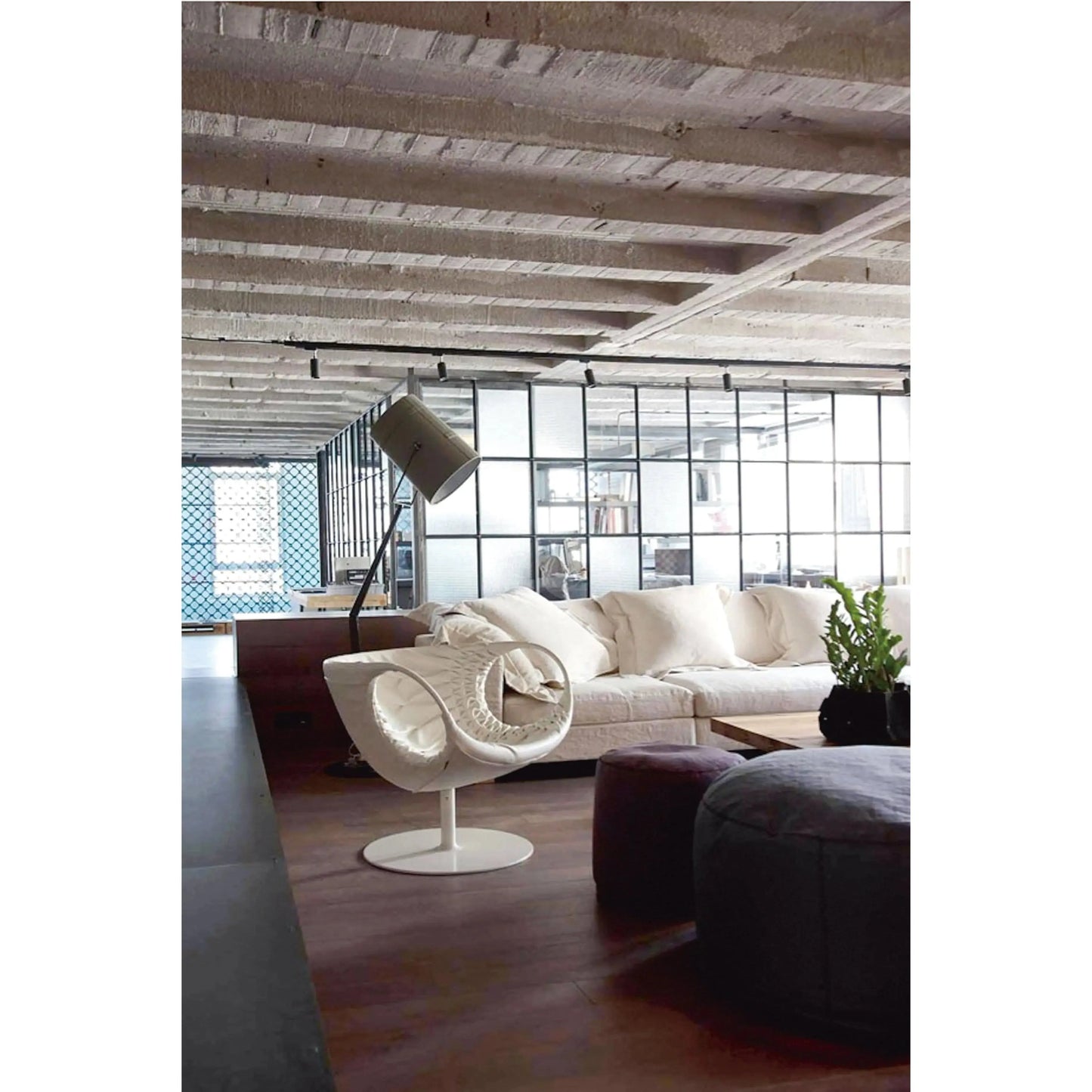 Smock Armchair | Moroso | JANGEORGe Interior Design