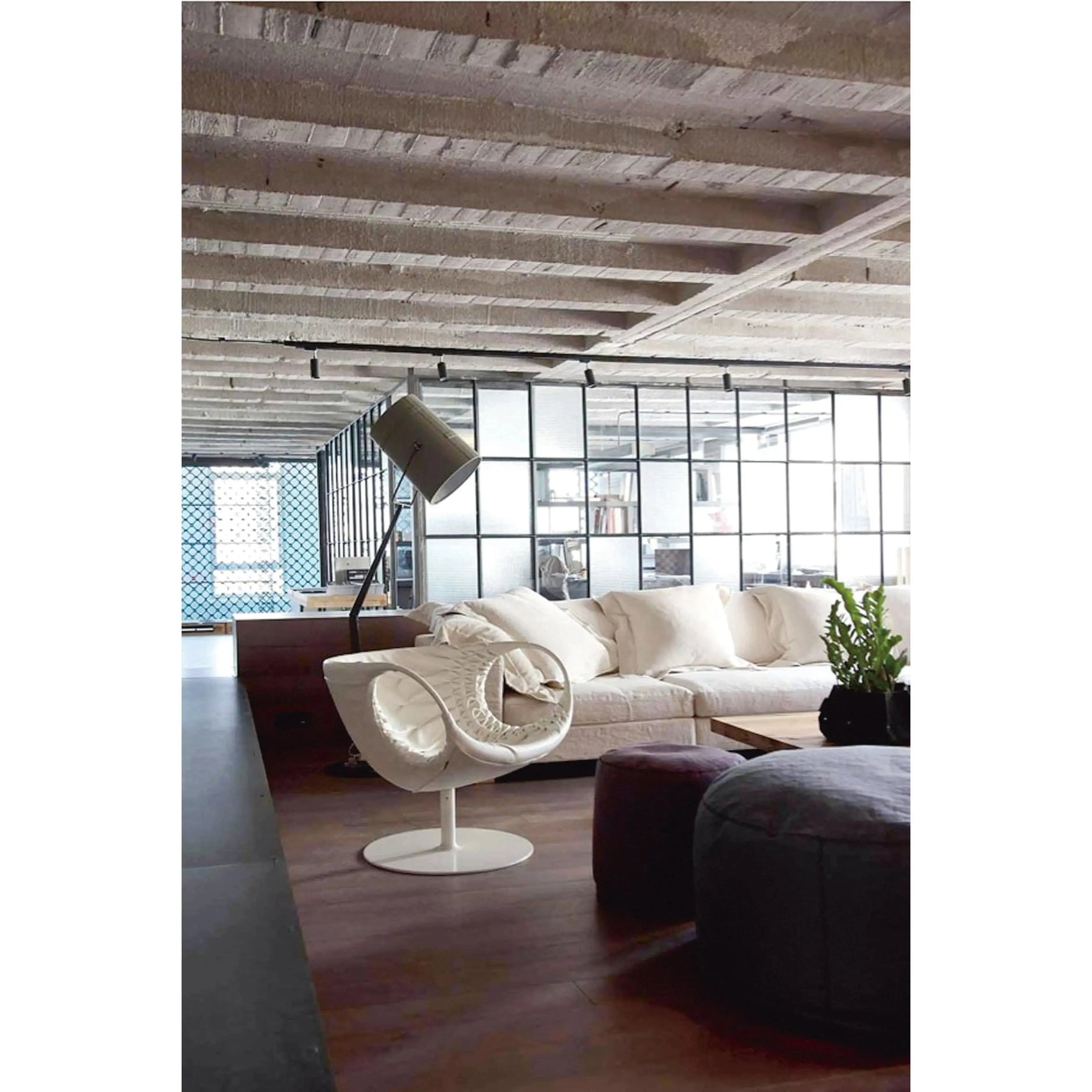 Smock Armchair | Moroso | JANGEORGe Interior Design