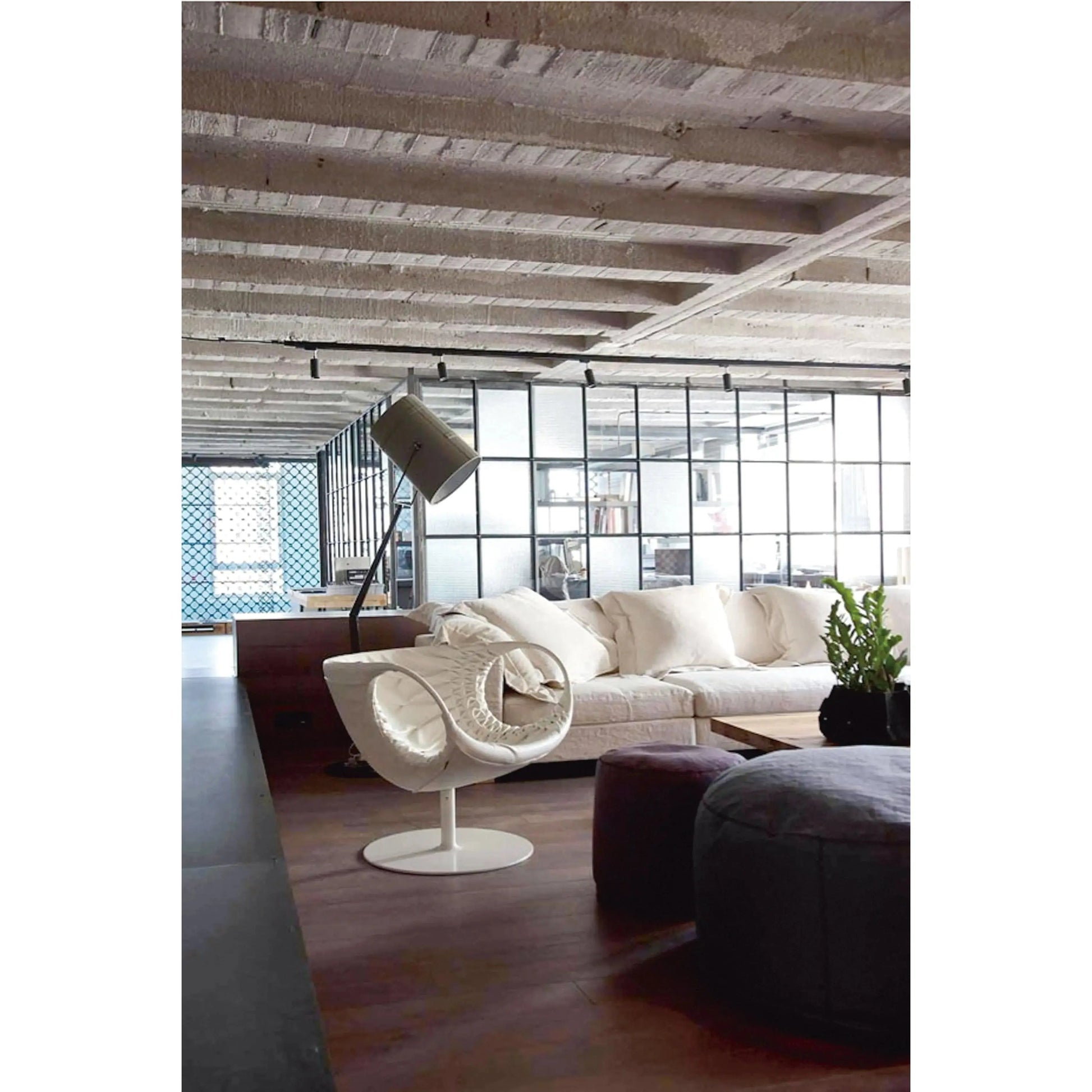 Smock Armchair | Moroso | JANGEORGe Interior Design