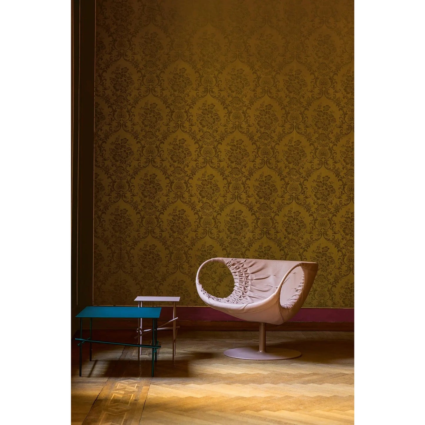 Smock Armchair | Moroso | JANGEORGe Interior Design