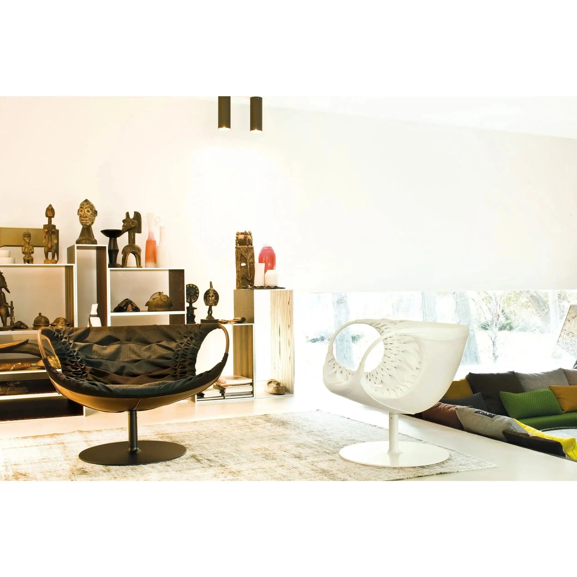 Smock Armchair | Moroso | JANGEORGe Interior Design