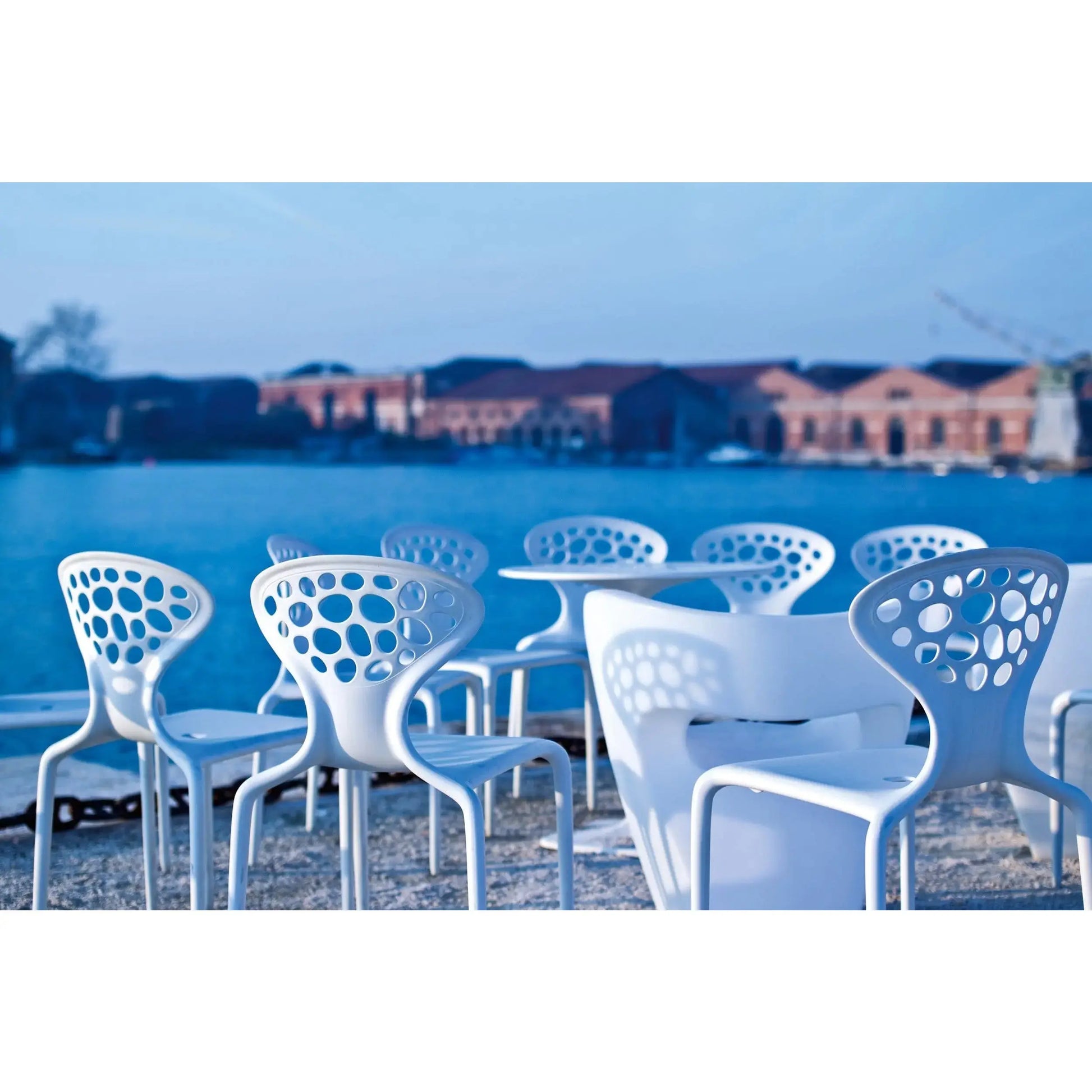 Supernatural Chair | Moroso | JANGEORGe Interior Design