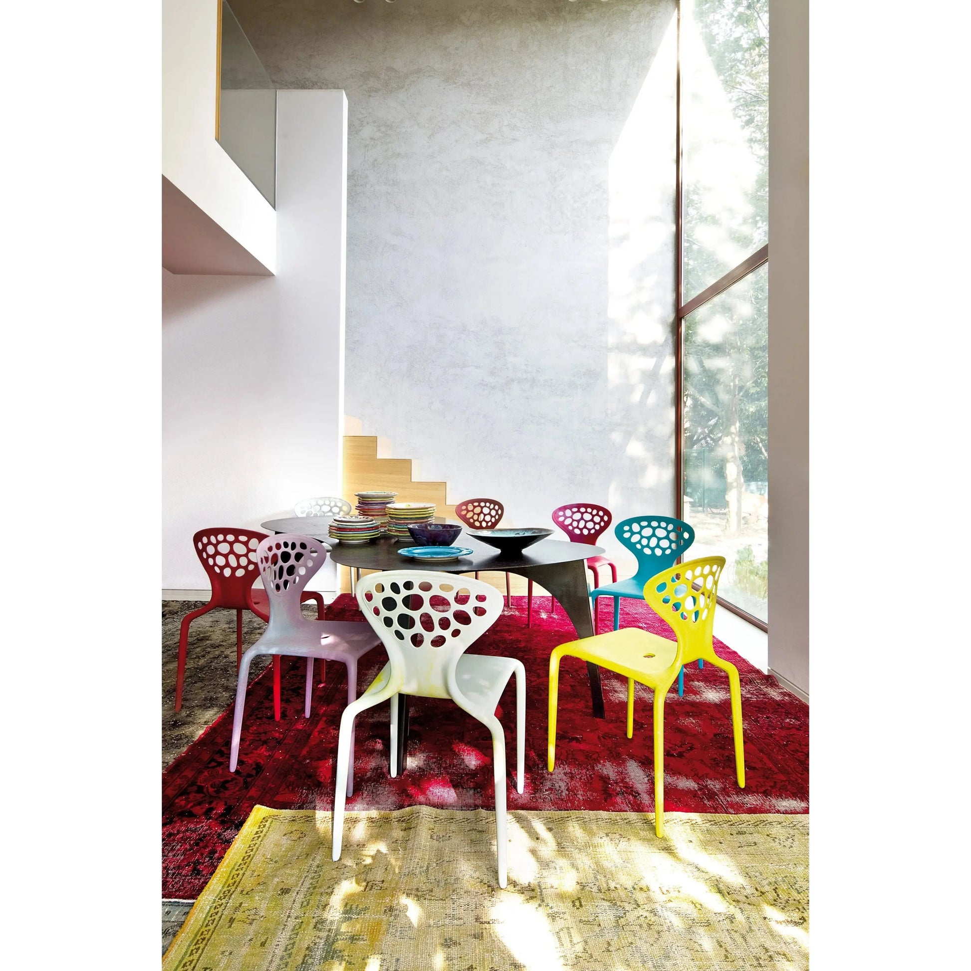 Supernatural Chair | Moroso | JANGEORGe Interior Design
