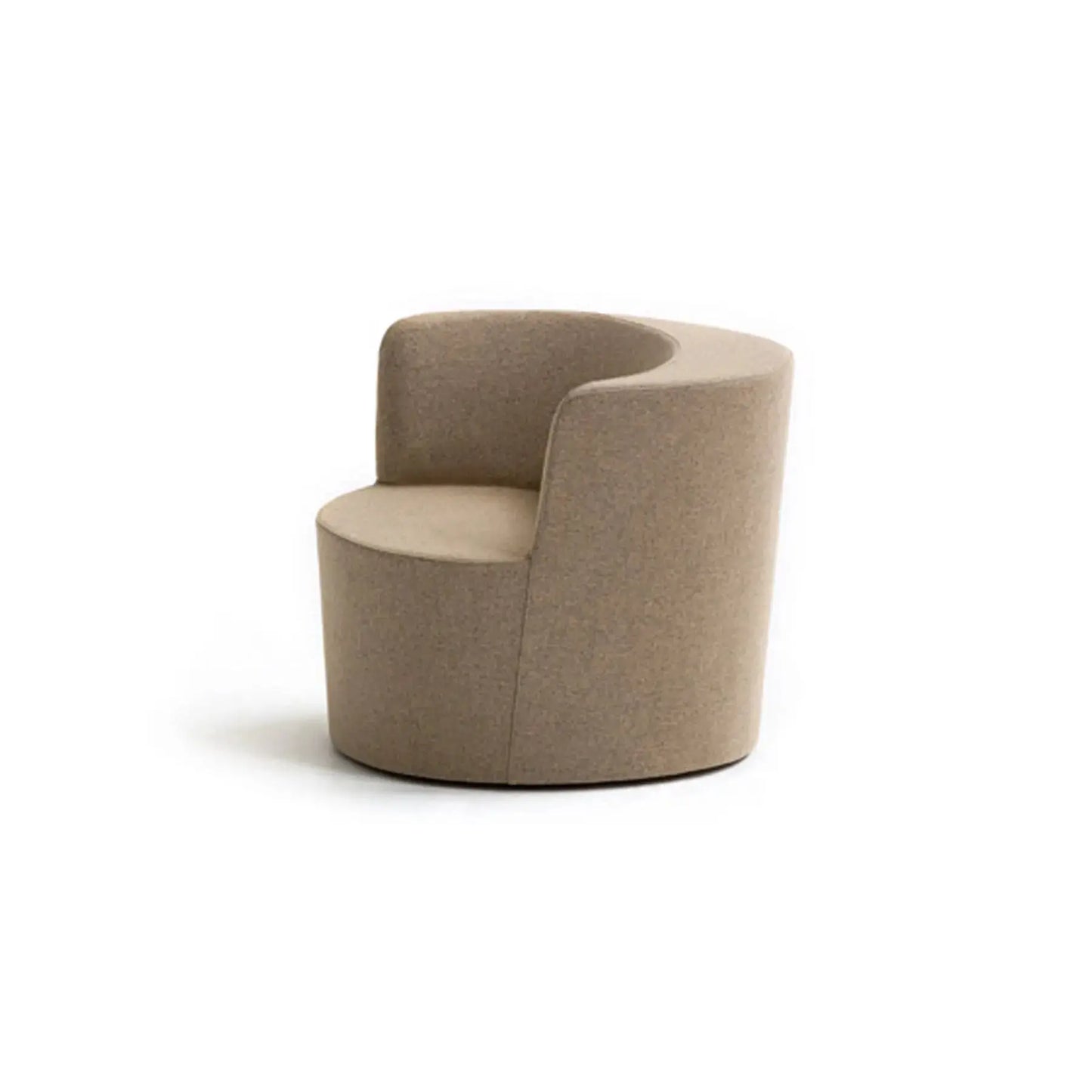 Taba - Swivel Armchair | Moroso | JANGEORGe Interior Design