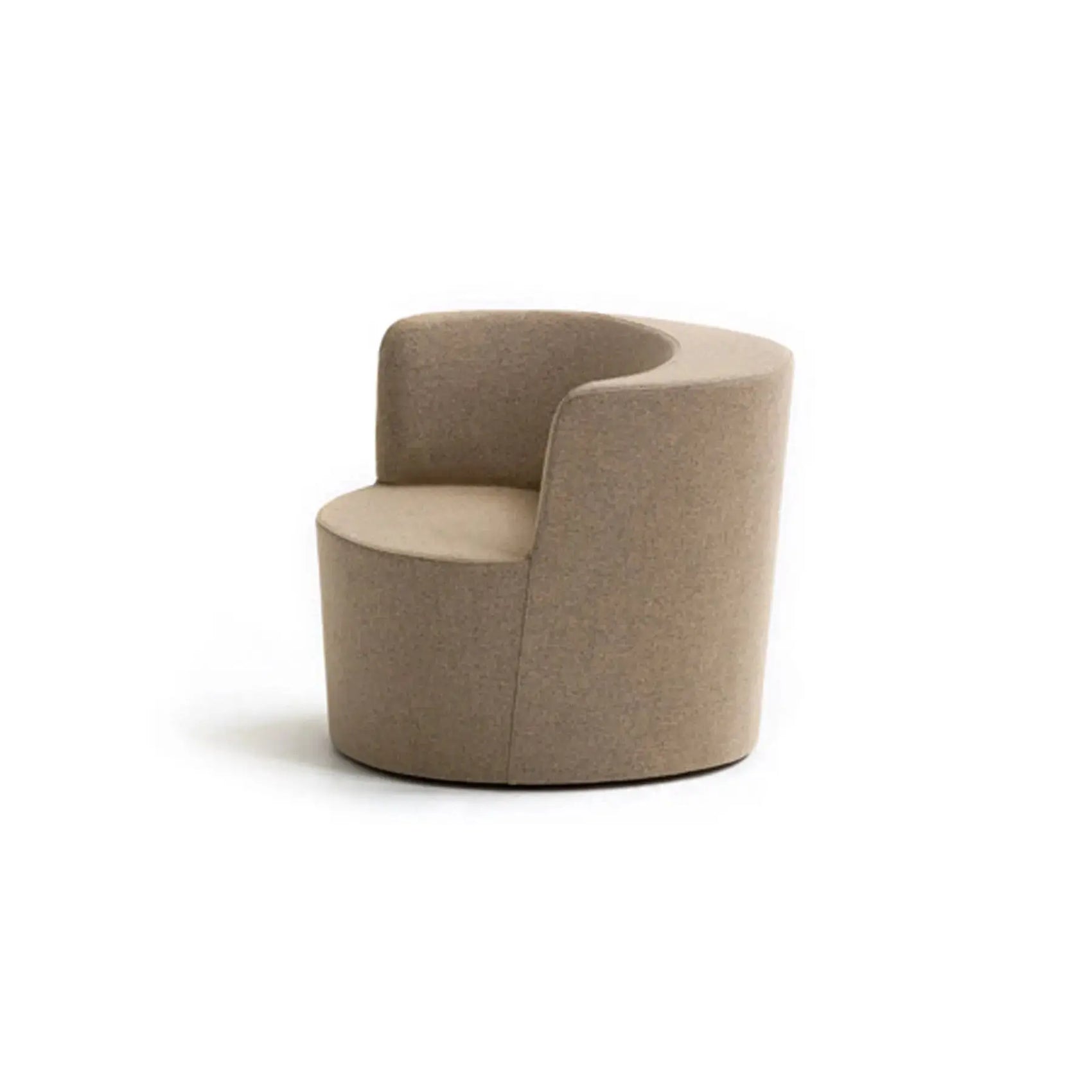 Taba - Swivel Armchair | Moroso | JANGEORGe Interior Design