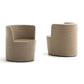 Taba - Swivel Armchair | Moroso | JANGEORGe Interior Design
