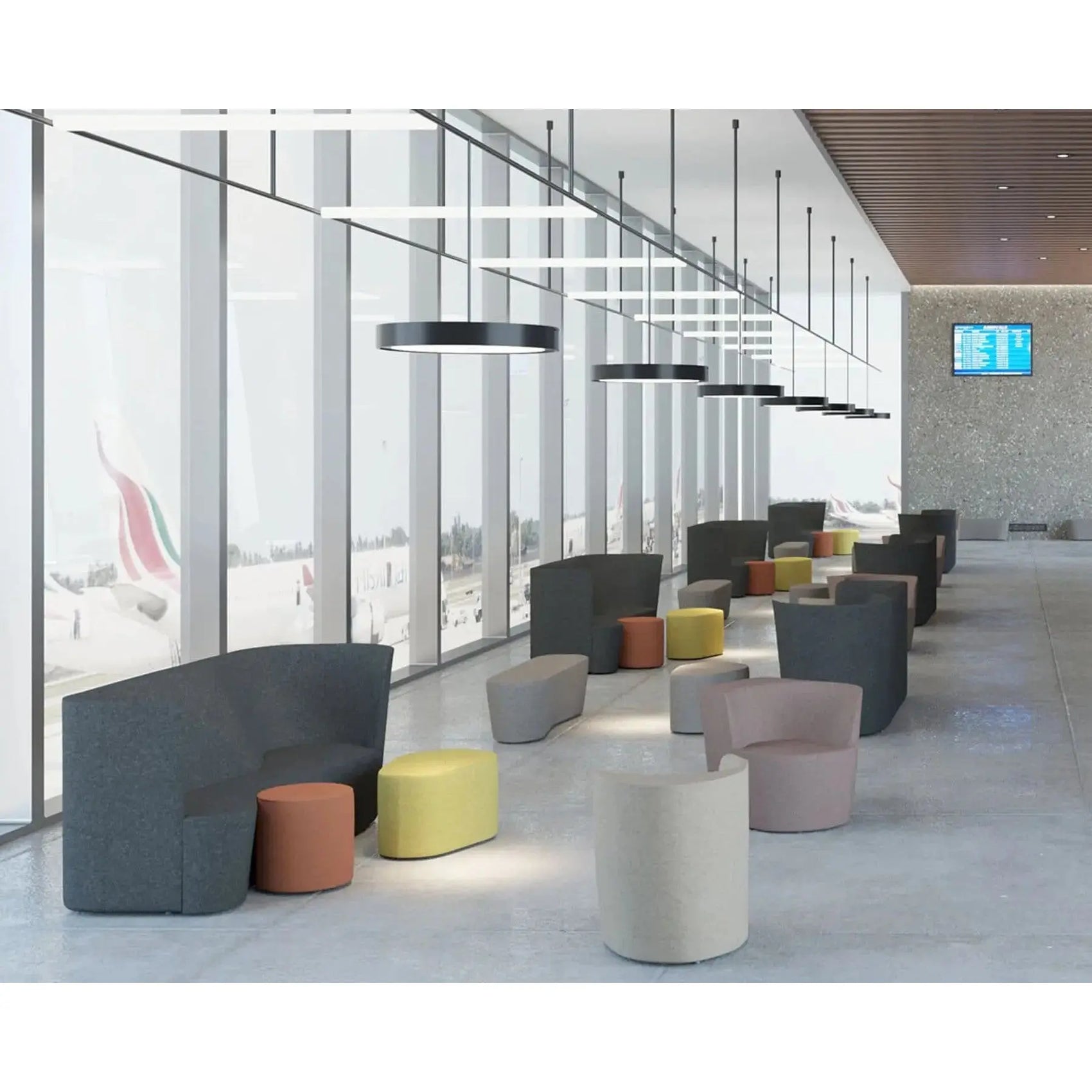 Taba - Sofa | Moroso | JANGEORGe Interior Design