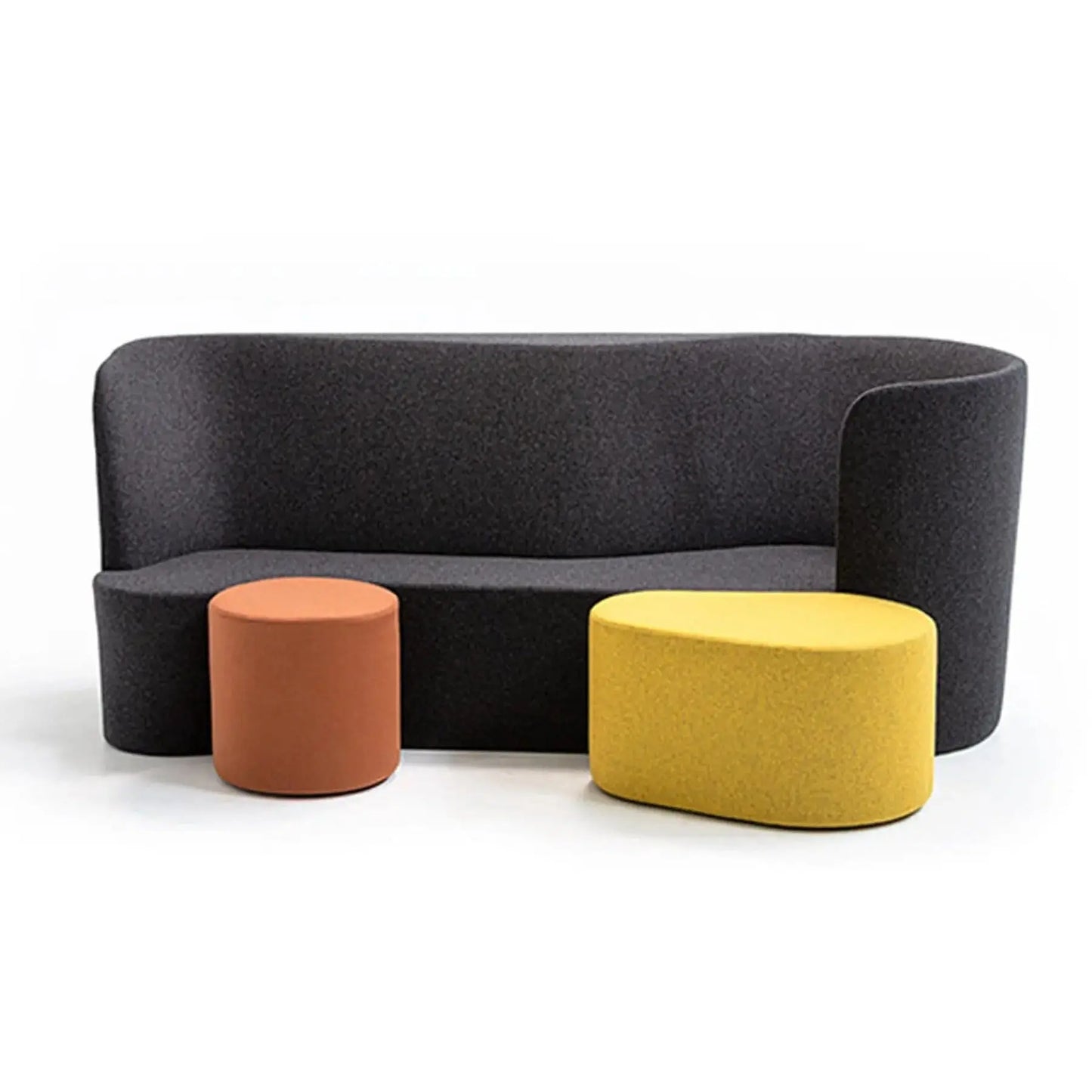 Taba Sofa - Stools | Moroso | JANGEORGe Interior Design