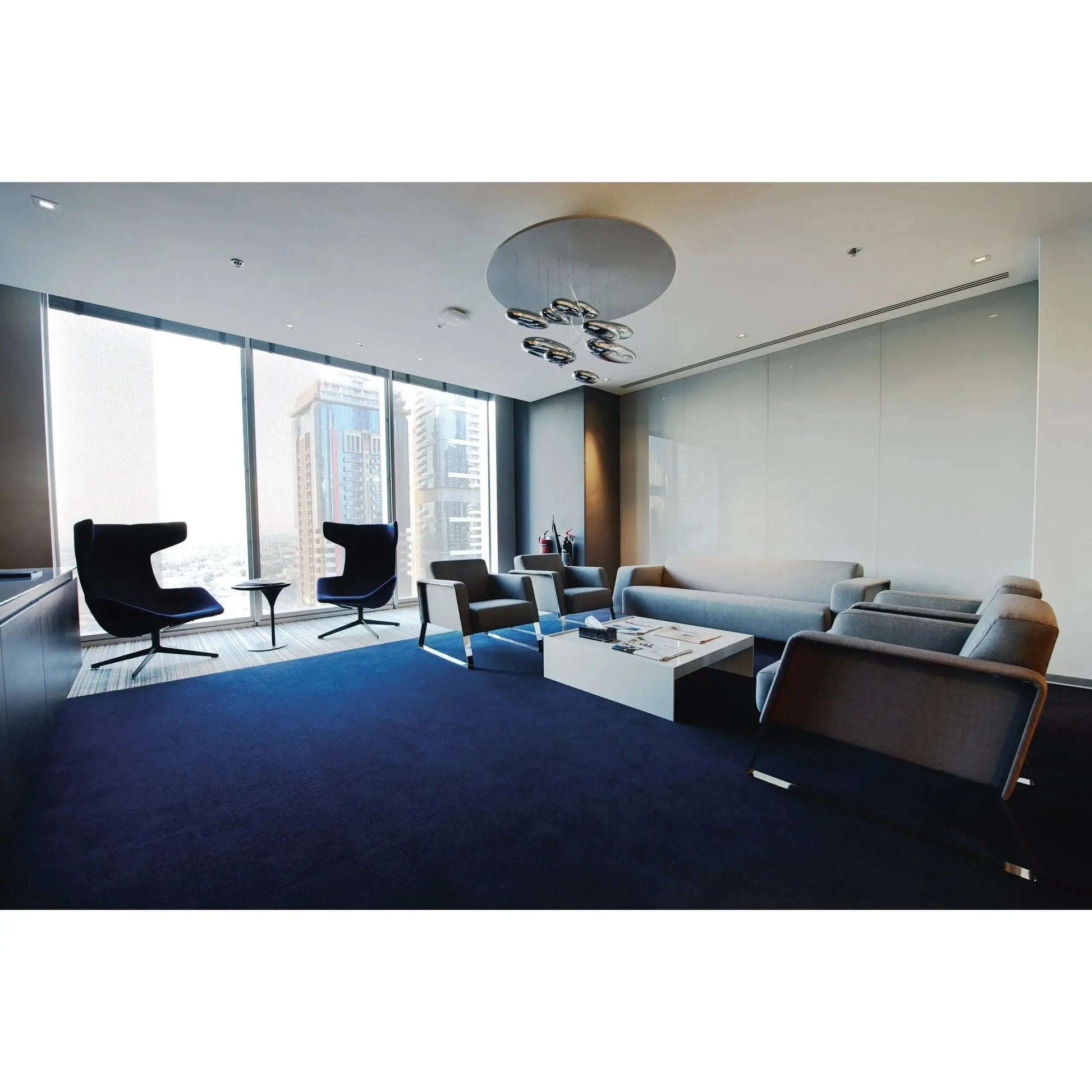 Take a Line for a Walk Armchair | Moroso | JANGEORGe Interior Design