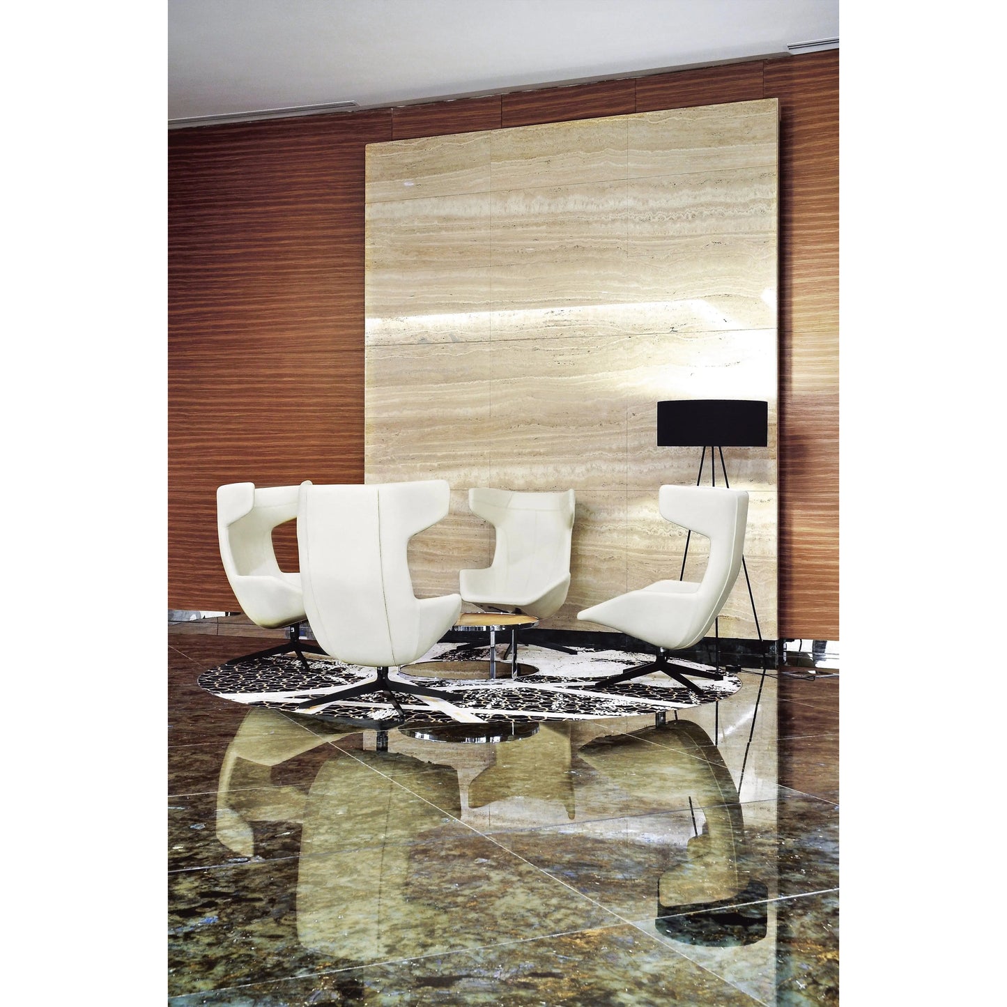 Take a Line for a Walk Armchair | Moroso | JANGEORGe Interior Design