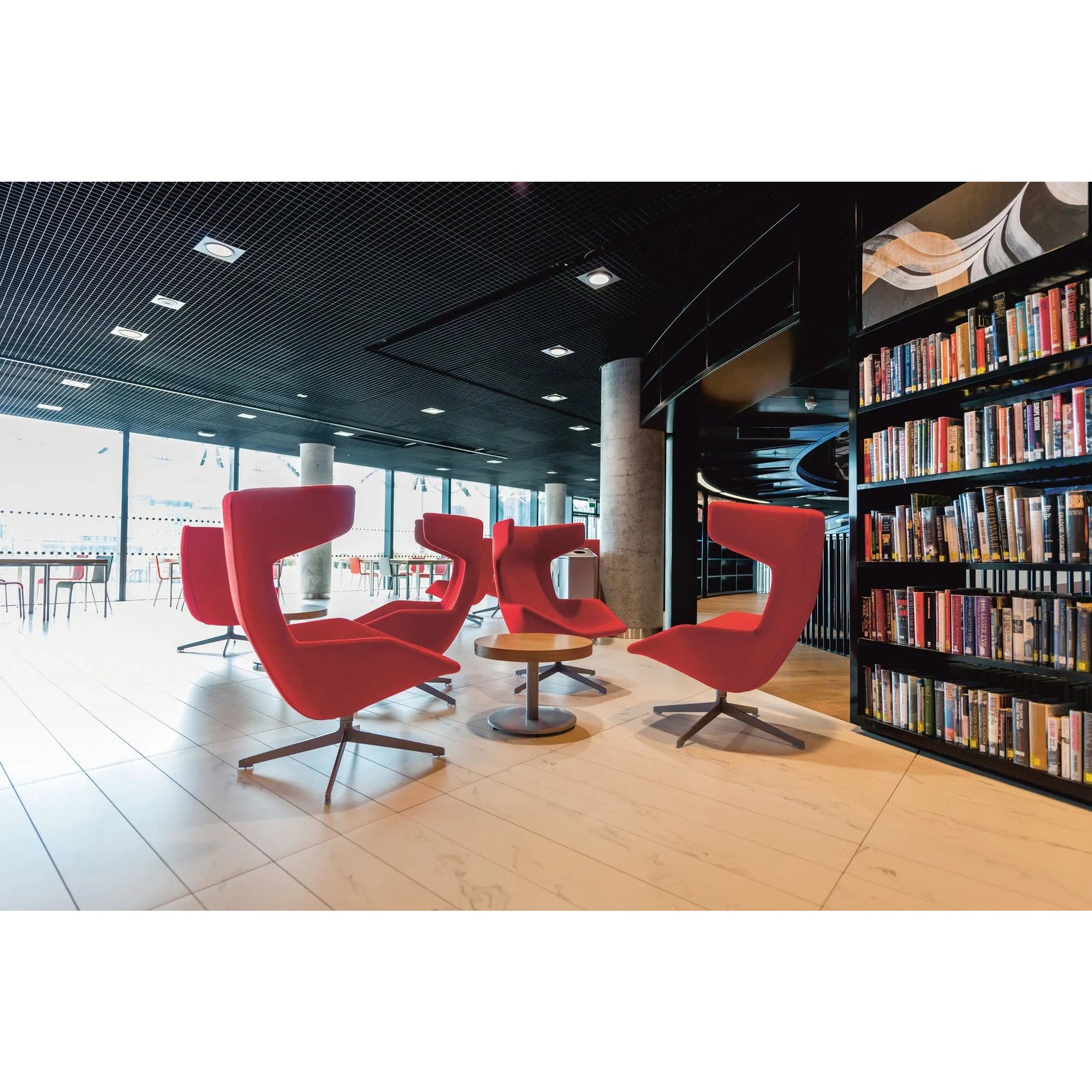 Take a Line for a Walk Armchair | Moroso | JANGEORGe Interior Design