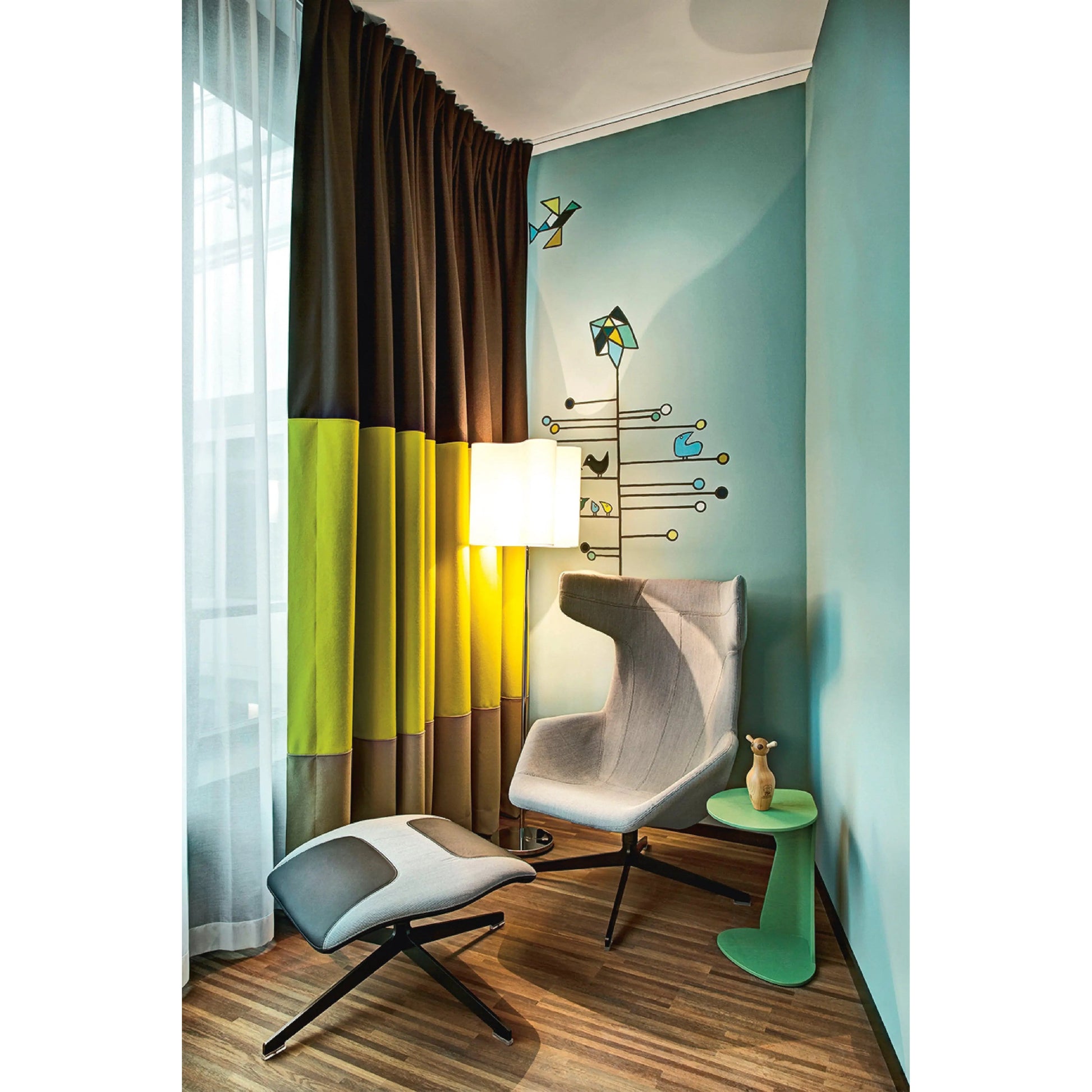 Take a Line for a Walk Armchair | Moroso | JANGEORGe Interior Design