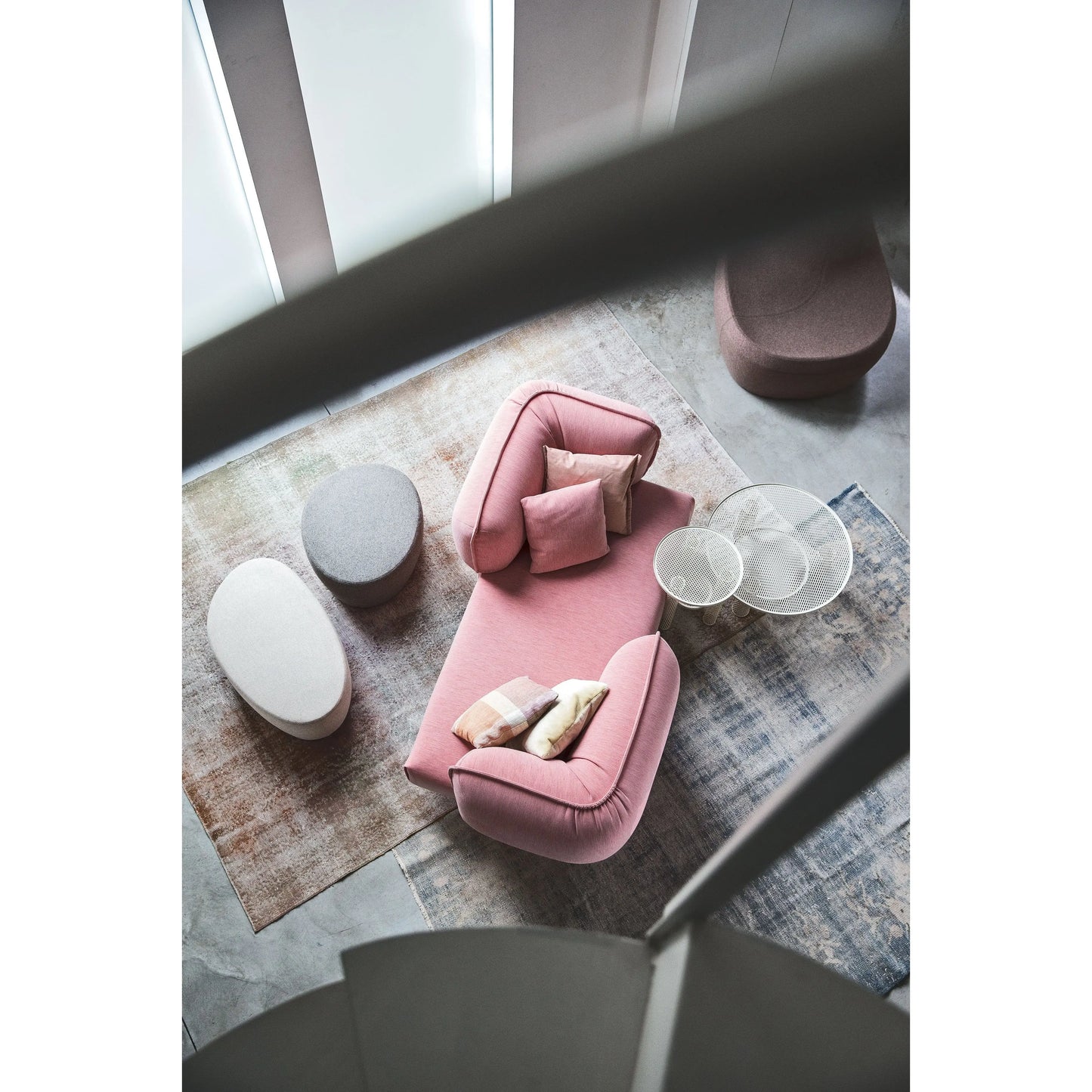 Tender Daybed | Moroso | JANGEORGe Interior Design