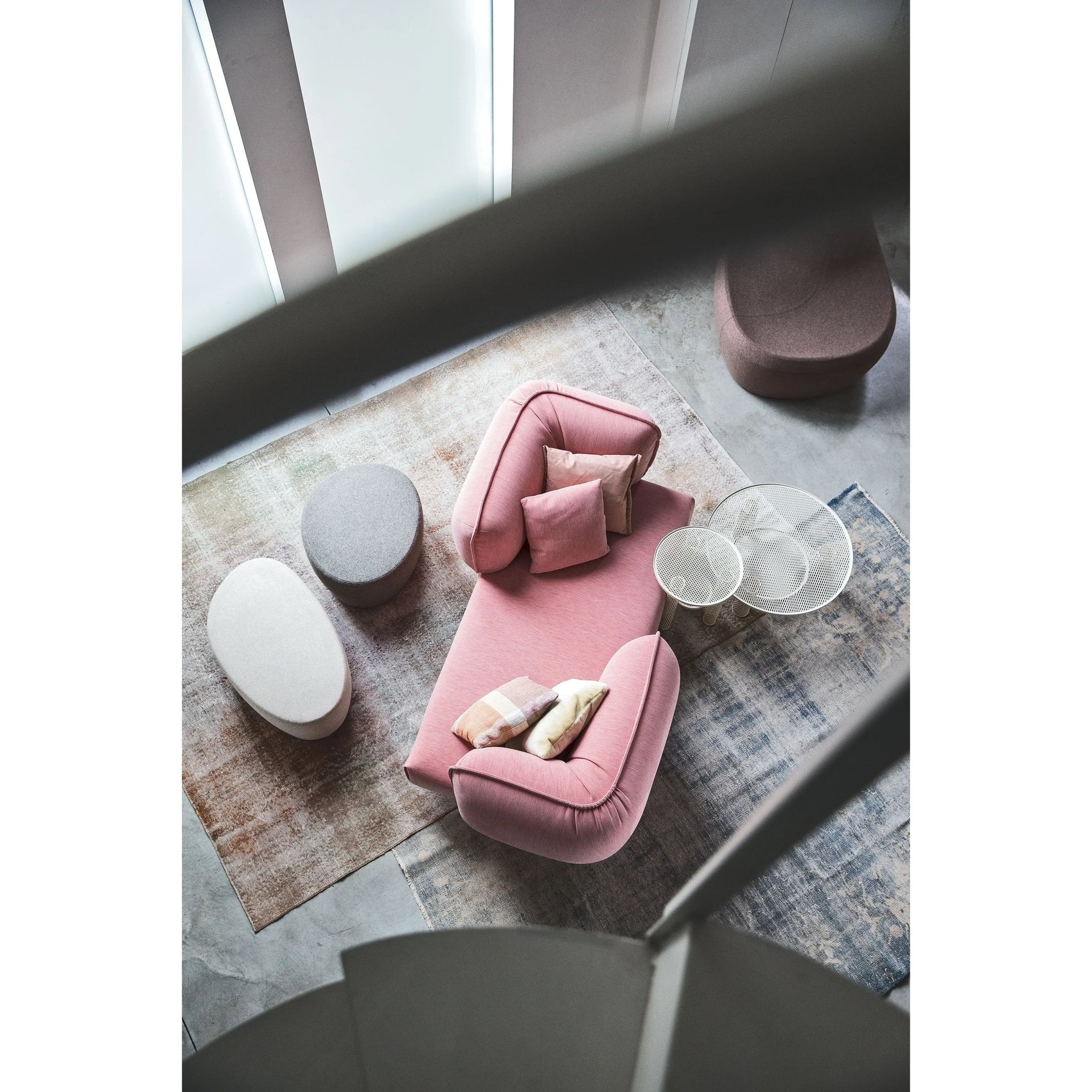 Tender Daybed | Moroso | JANGEORGe Interior Design