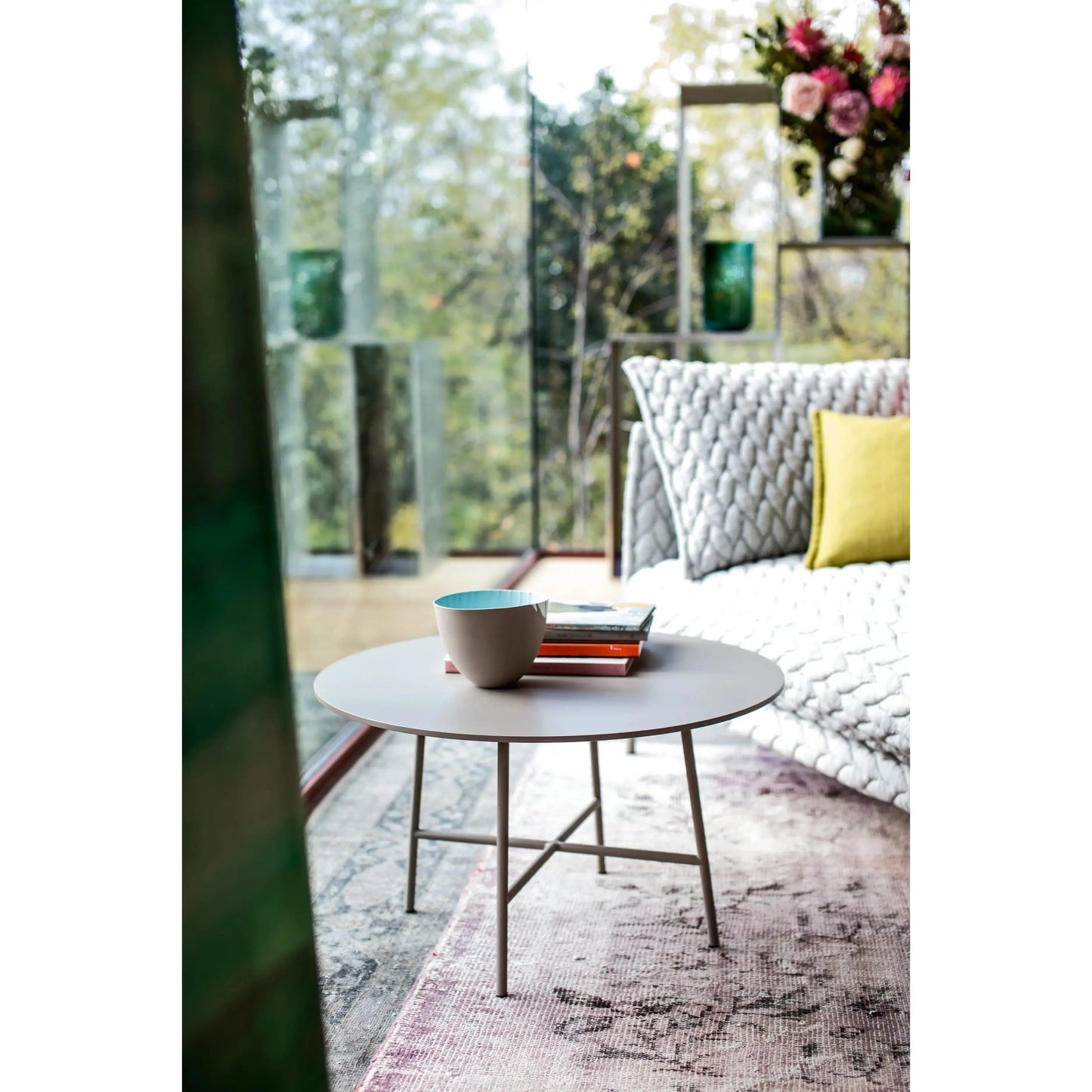 Tia Maria Low Table | Moroso | JANGEORGe Interior Design