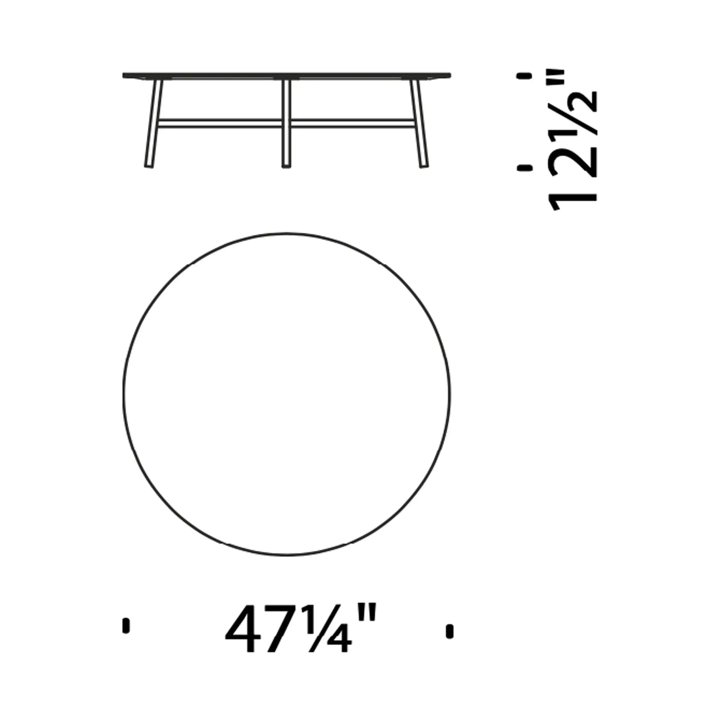 Tia Maria Low Table | Moroso | JANGEORGe Interior Design