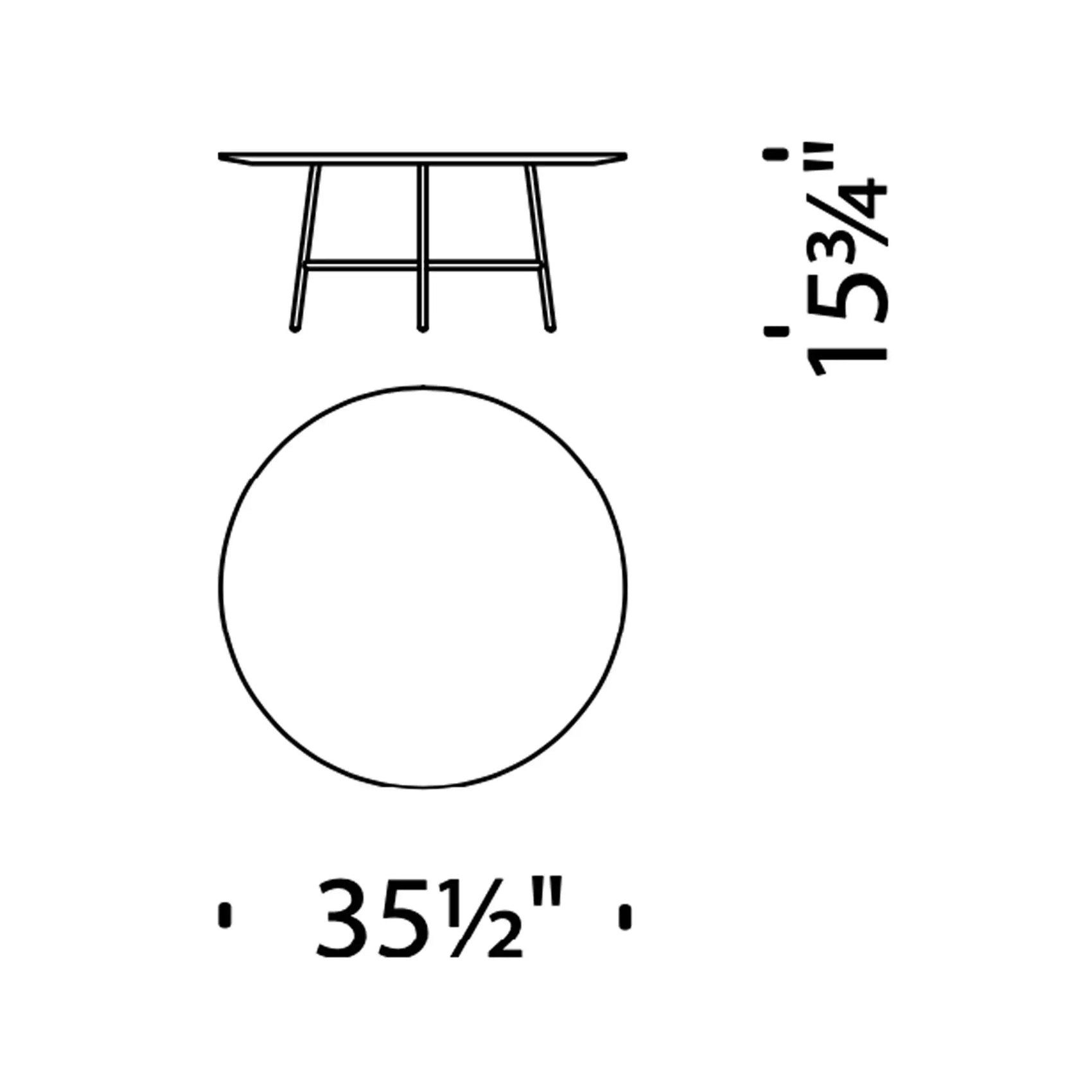 Tia Maria Low Table | Moroso | JANGEORGe Interior Design