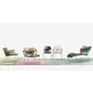 Tropicalia Armchair | Moroso | JANGEORGe Interior Design