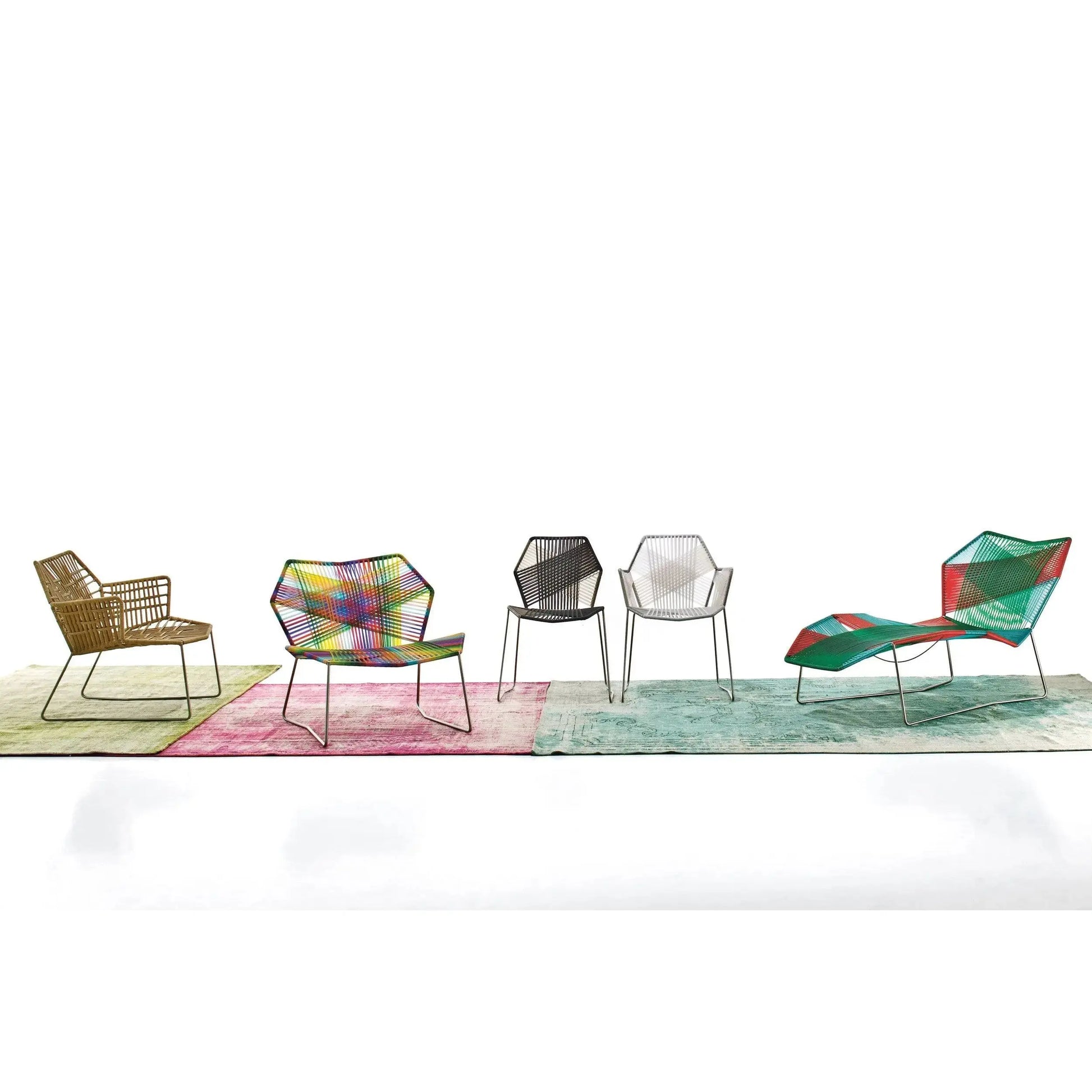 Tropicalia Chair | Moroso | JANGEORGe Interior Design