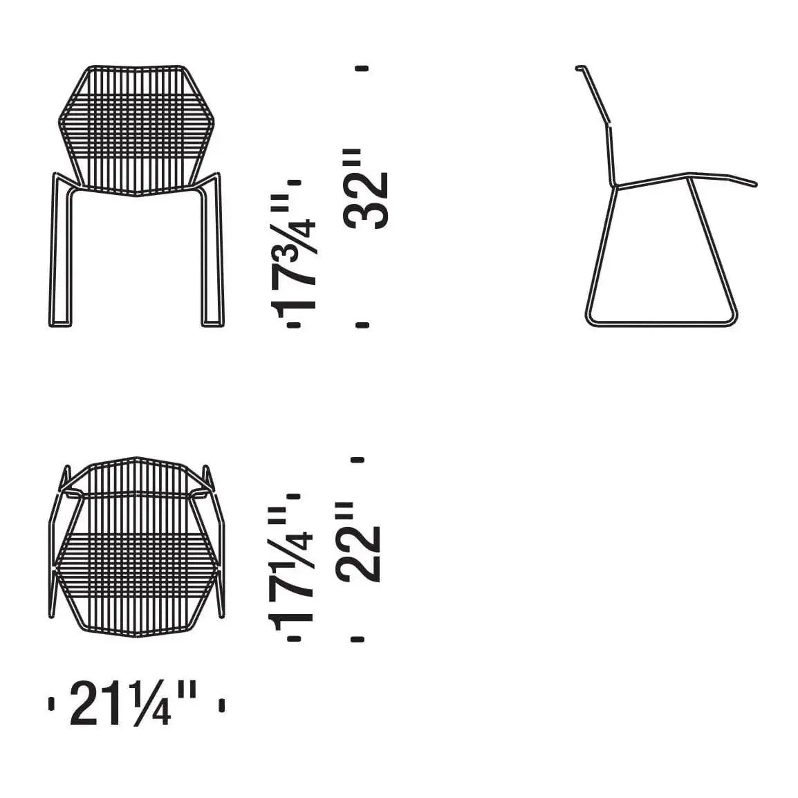 Tropicalia Chair | Moroso | JANGEORGe Interior Design
