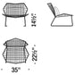 Tropicalia Armchair | Moroso | JANGEORGe Interior Design