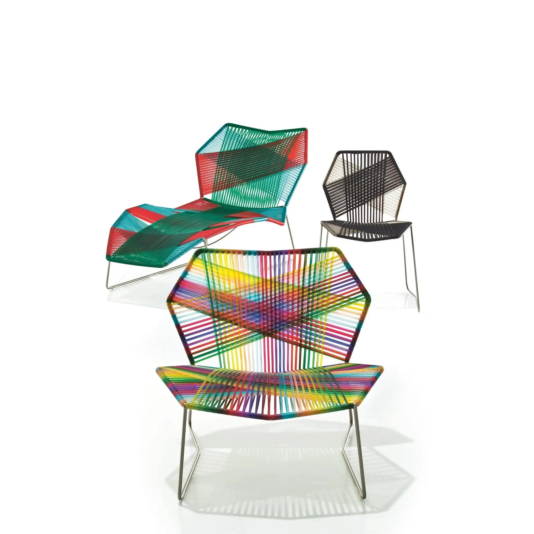 Tropicalia Chair | Moroso | JANGEORGe Interior Design