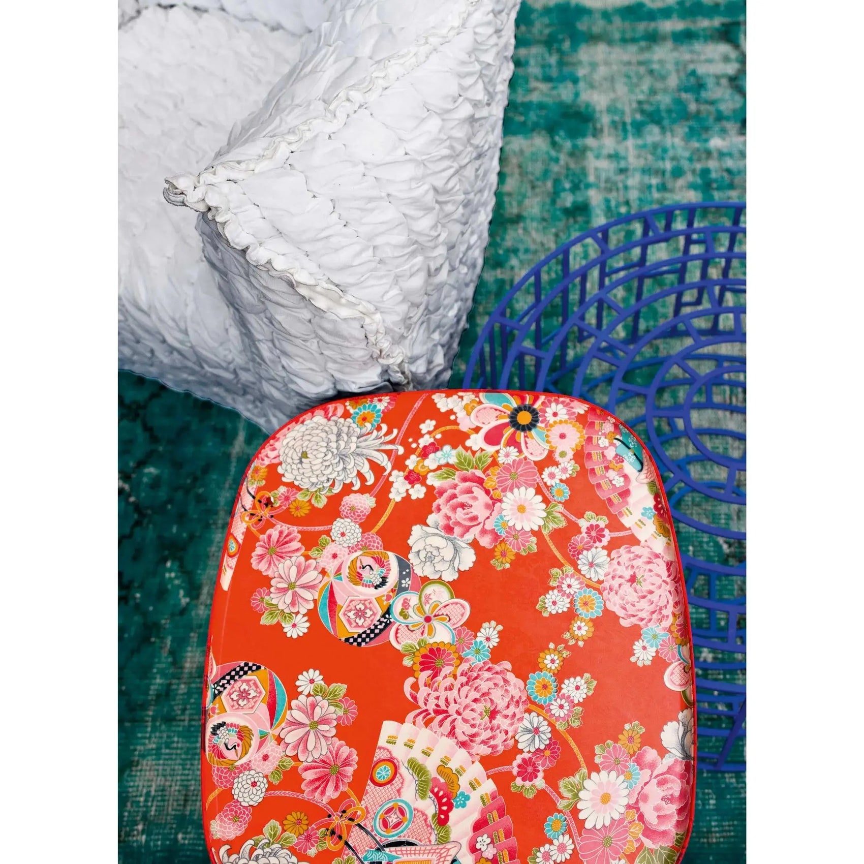 Ukiyo Low Table | Moroso | JANGEORGe Interior Design