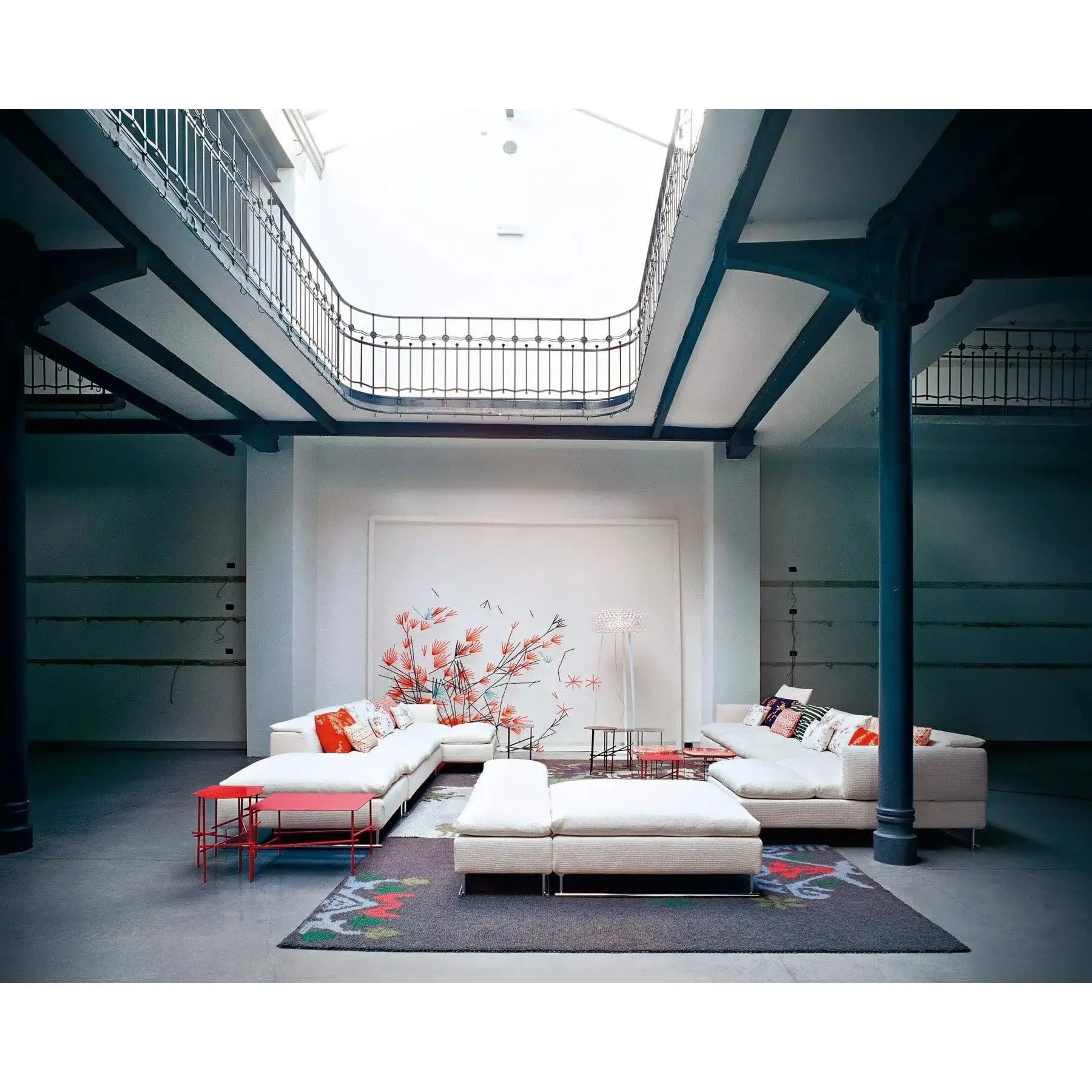 Ukiyo Low Table | Moroso | JANGEORGe Interior Design