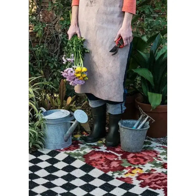 Oaxaca Outdoor Rug | Nanimarquina | JANGEORGe Interior Design