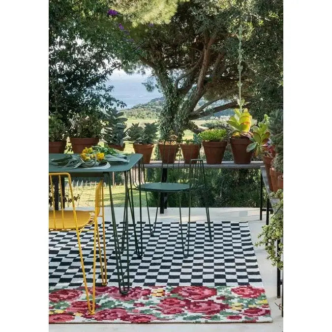 Oaxaca Outdoor Rug | Nanimarquina | JANGEORGe Interior Design