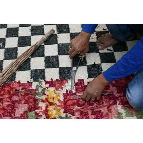 Oaxaca Outdoor Rug | Nanimarquina | JANGEORGe Interior Design