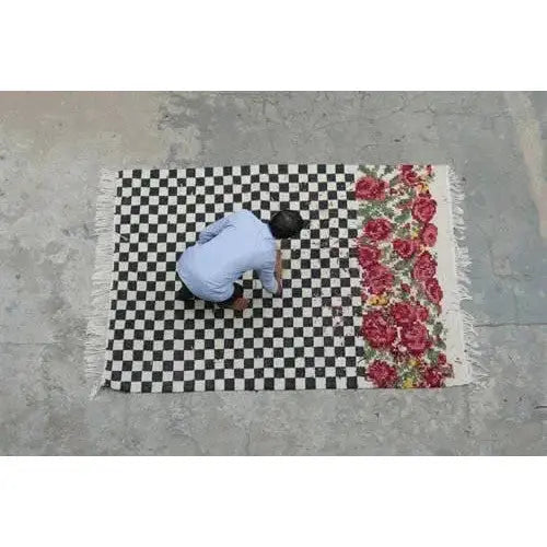 Oaxaca Outdoor Rug | Nanimarquina | JANGEORGe Interior Design