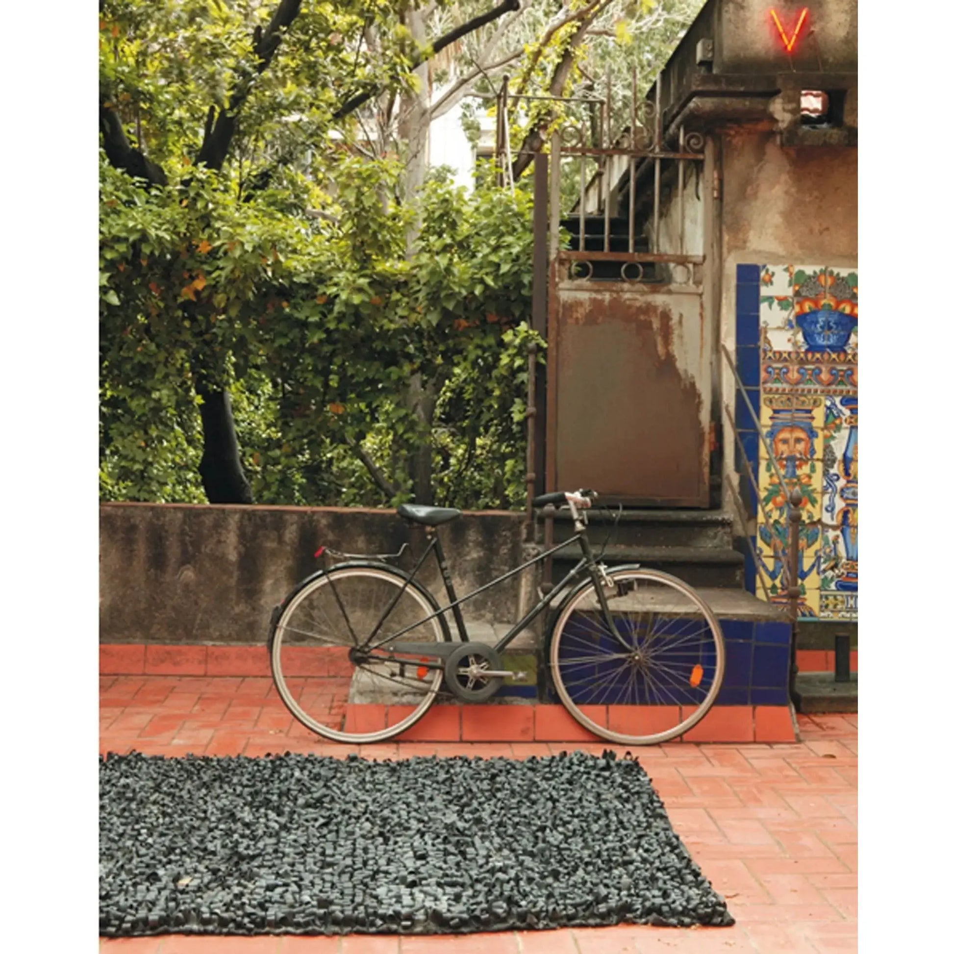 Bicicleta Rug | Nanimarquina | JANGEORGe Interior Design