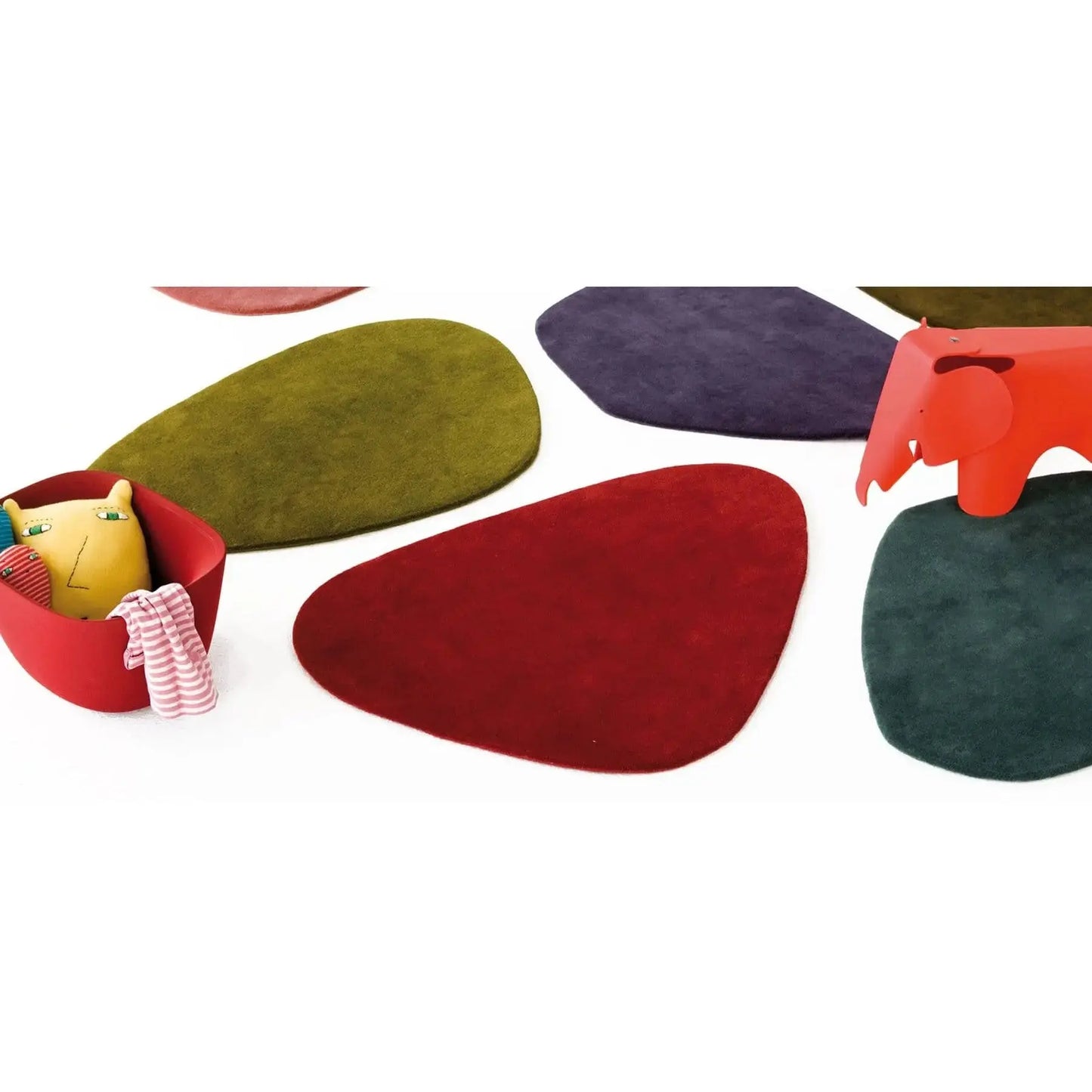 Cal Rug | Nanimarquina | JANGEORGe Interior Design