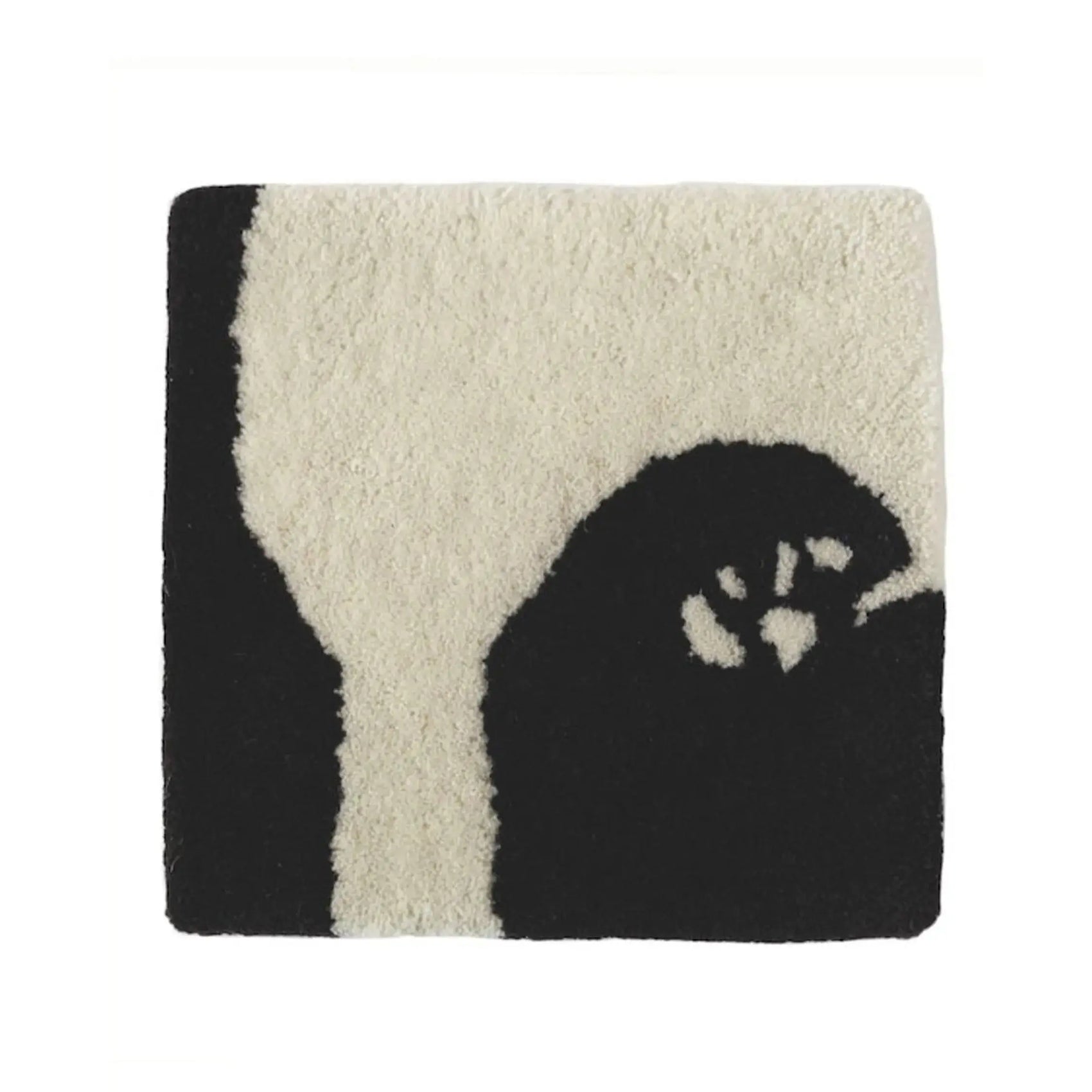 Chillida Collage 1966 Rug | Nanimarquina | JANGEORGe Interior Design