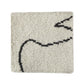 Chillida Mano 1993 Rug | Nanimarquina | JANGEORGe Interior Design