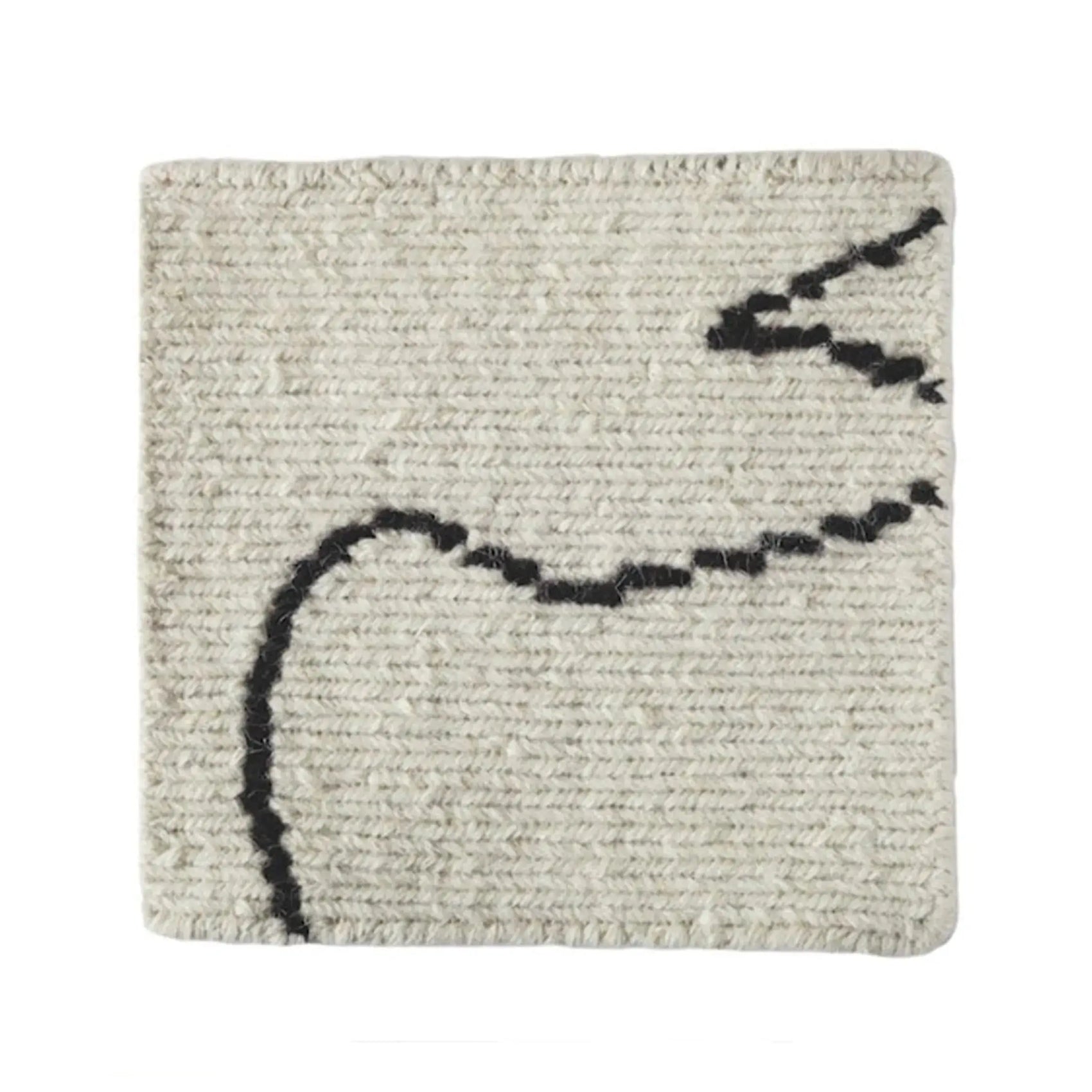 Chillida Mano 1993 Rug | Nanimarquina | JANGEORGe Interior Design