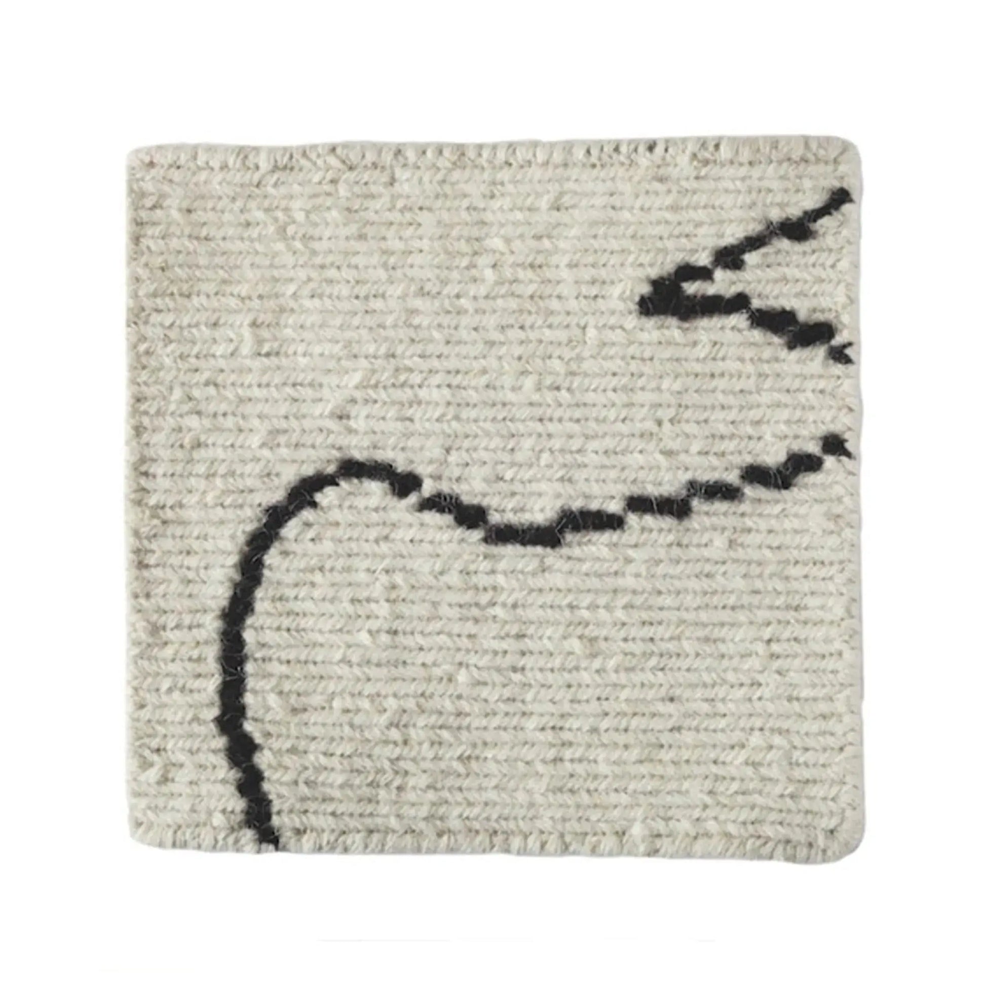 Chillida Mano 1993 Rug | Nanimarquina | JANGEORGe Interior Design