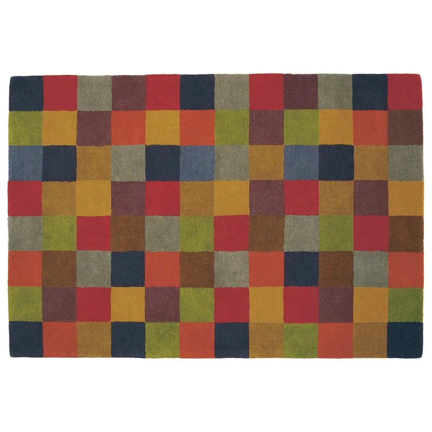 Cuadros 1996 Rug | Nanimarquina | JANGEORGe Interior Design