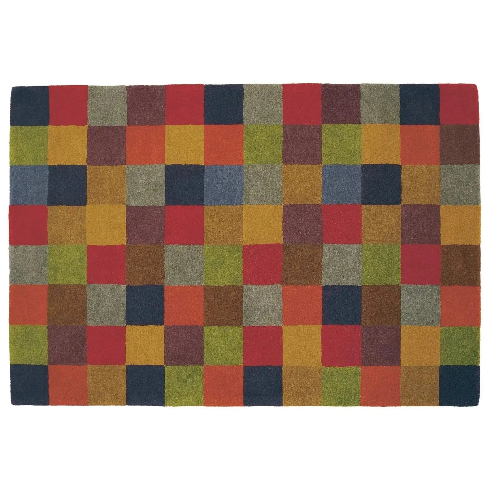 Cuadros 1996 Rug | Nanimarquina | JANGEORGe Interior Design