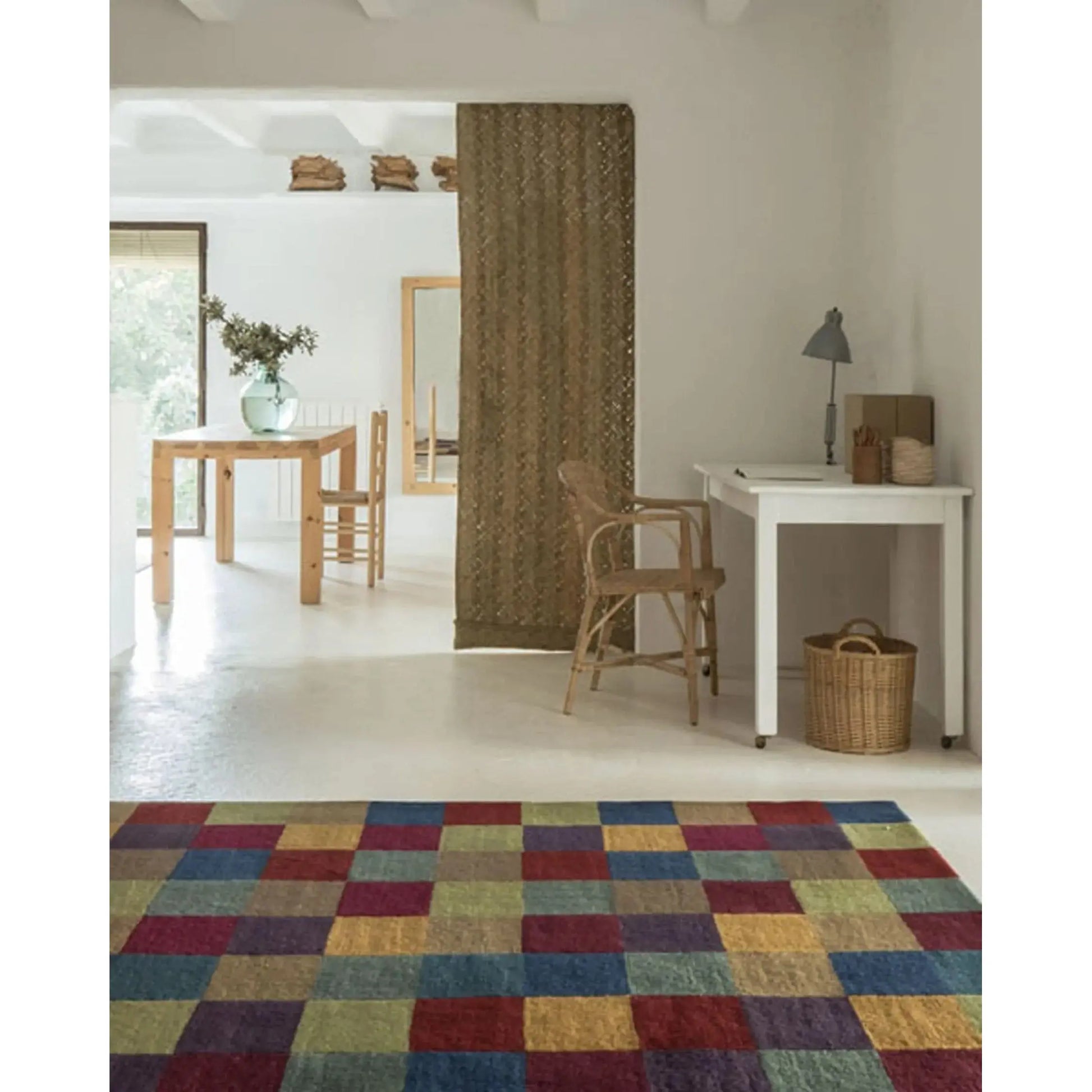 Cuadros 1996 Rug | Nanimarquina | JANGEORGe Interior Design