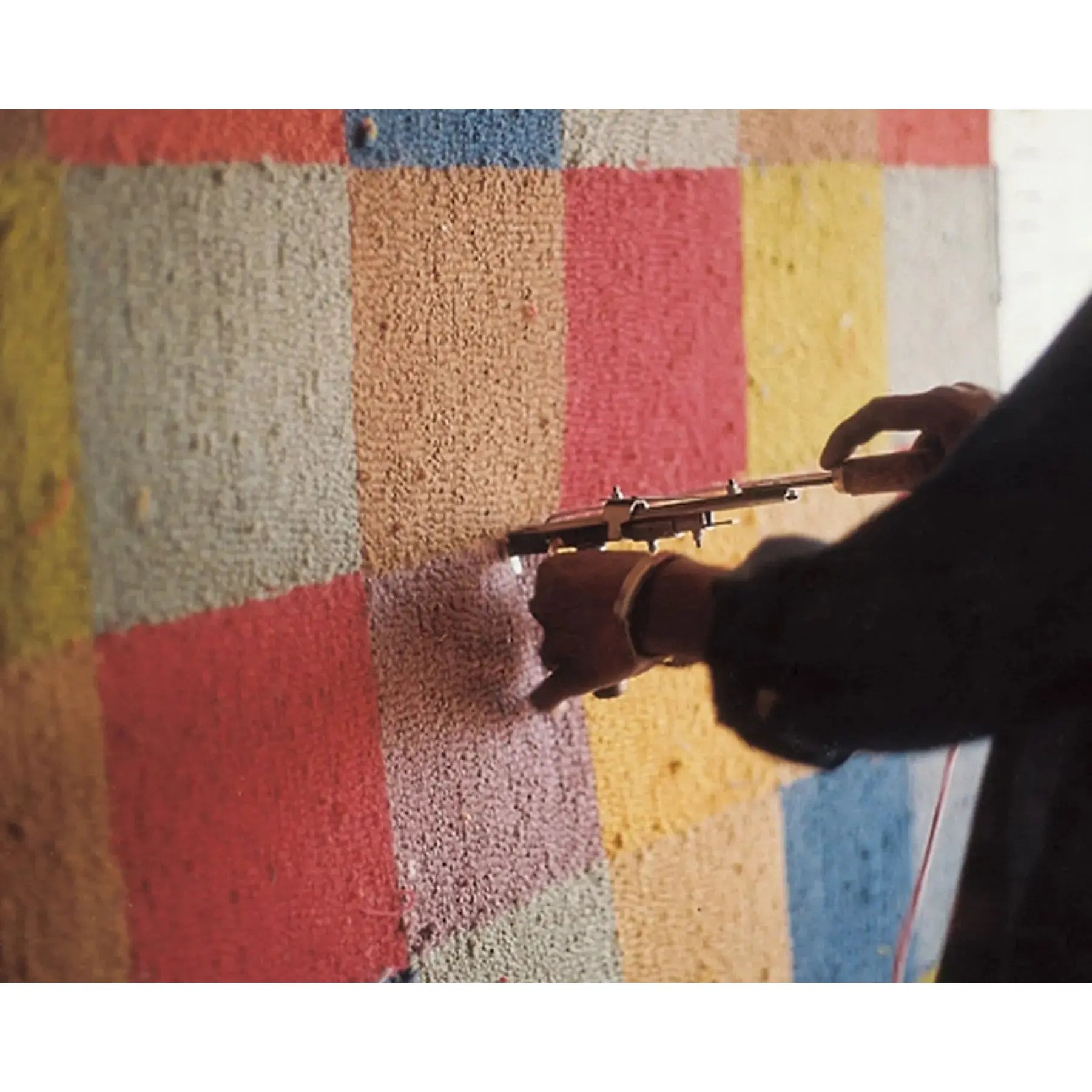 Cuadros 1996 Rug | Nanimarquina | JANGEORGe Interior Design