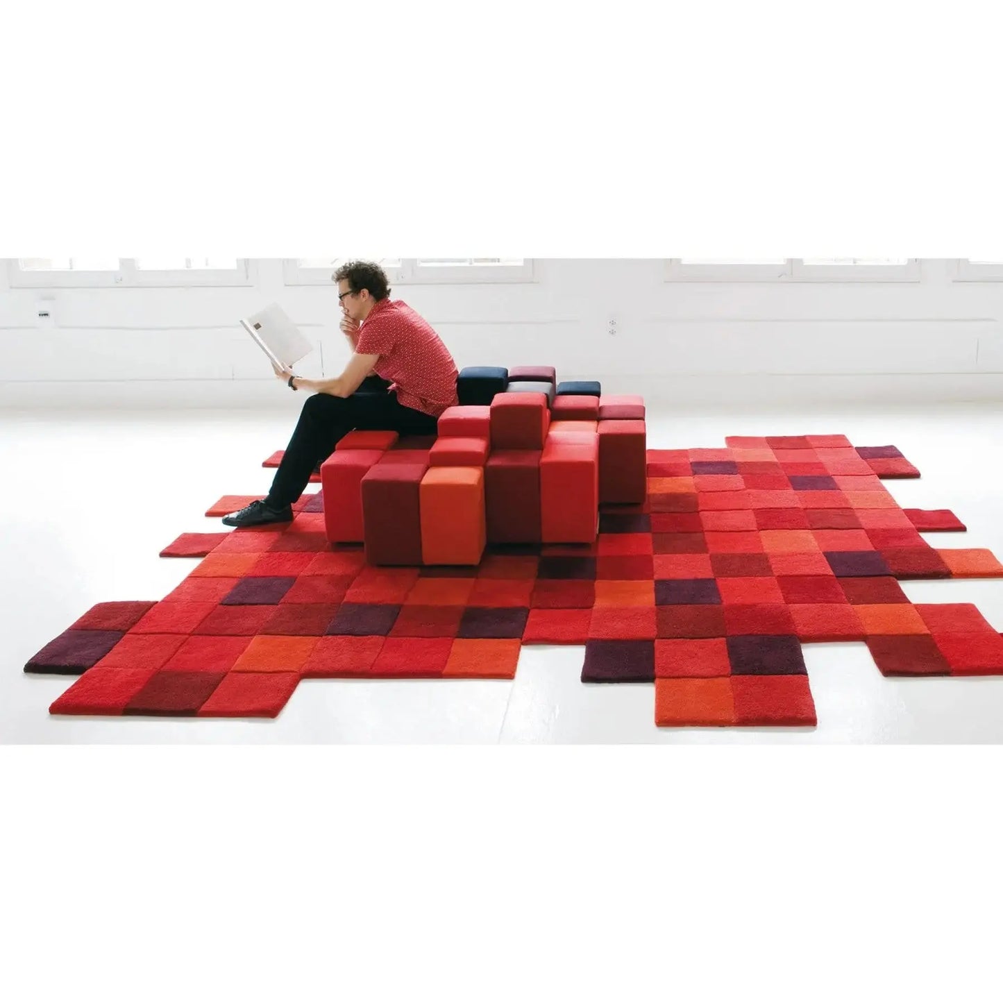 Do-Lo-Rez Rug | Nanimarquina | JANGEORGe Interior Design