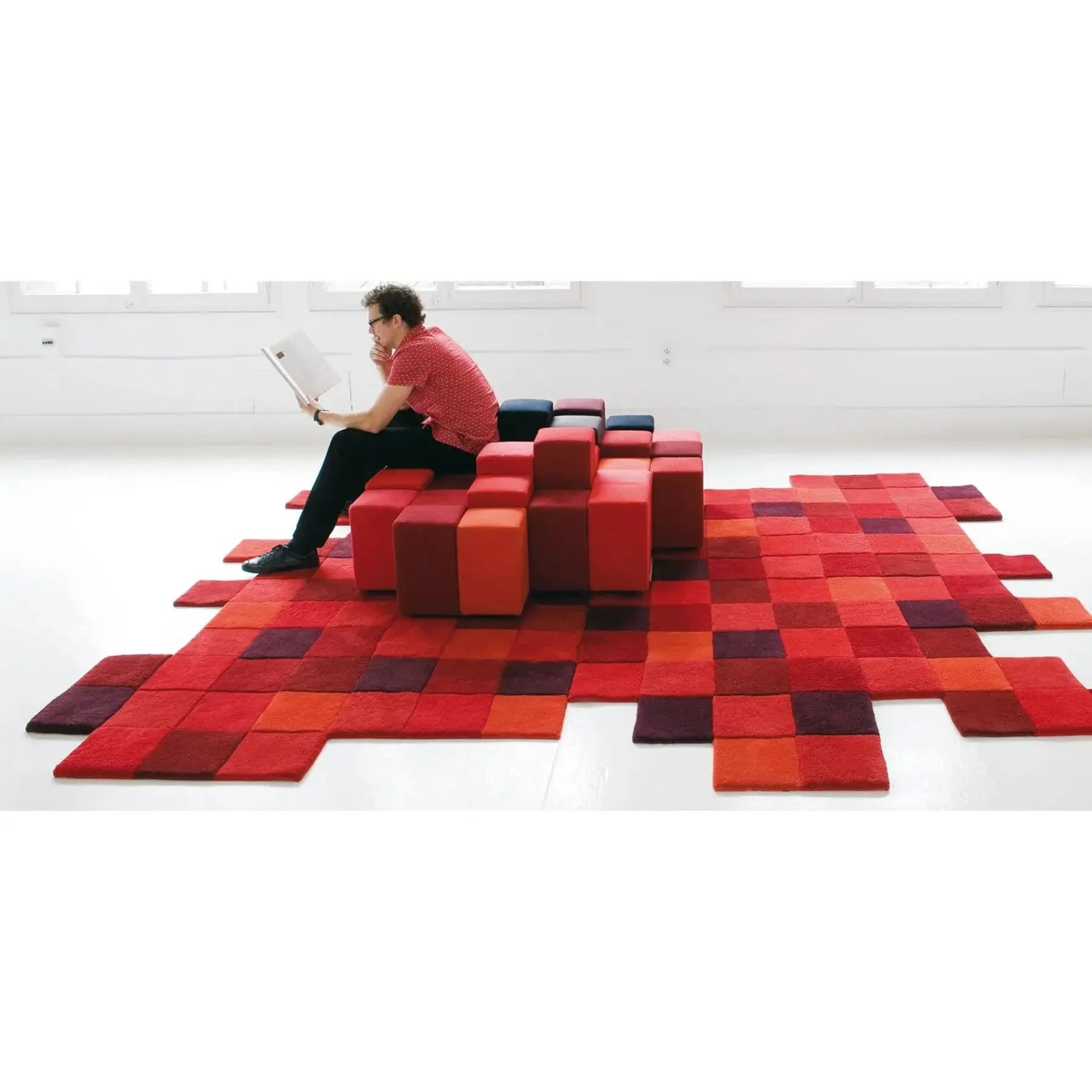 Do-Lo-Rez Rug | Nanimarquina | JANGEORGe Interior Design